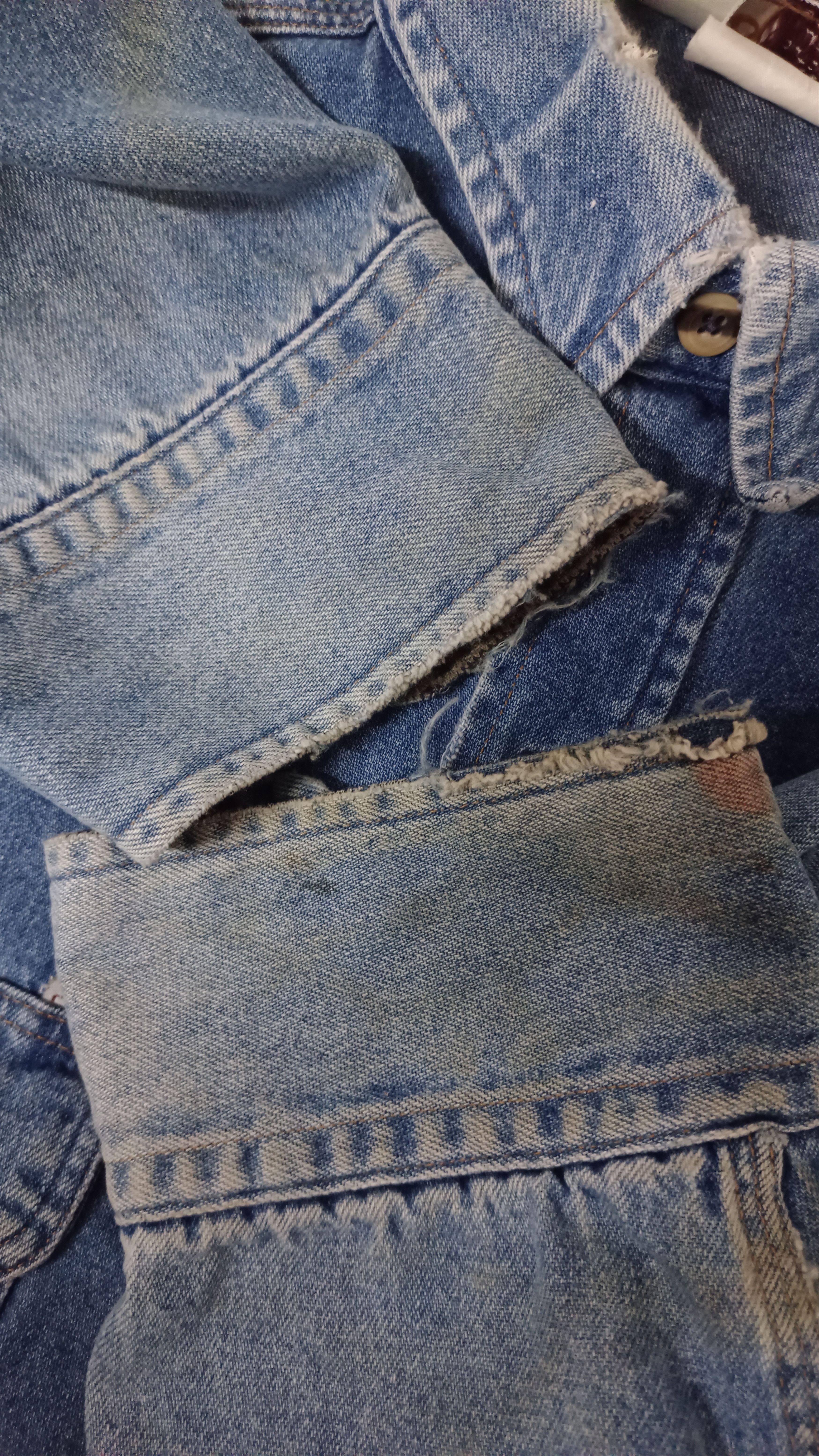 Carhartt × Carhartt Wip CARHARTT DENIM MULTIPOCKET WORKER Size US L / EU 52-54 / 3 - 10 Thumbnail