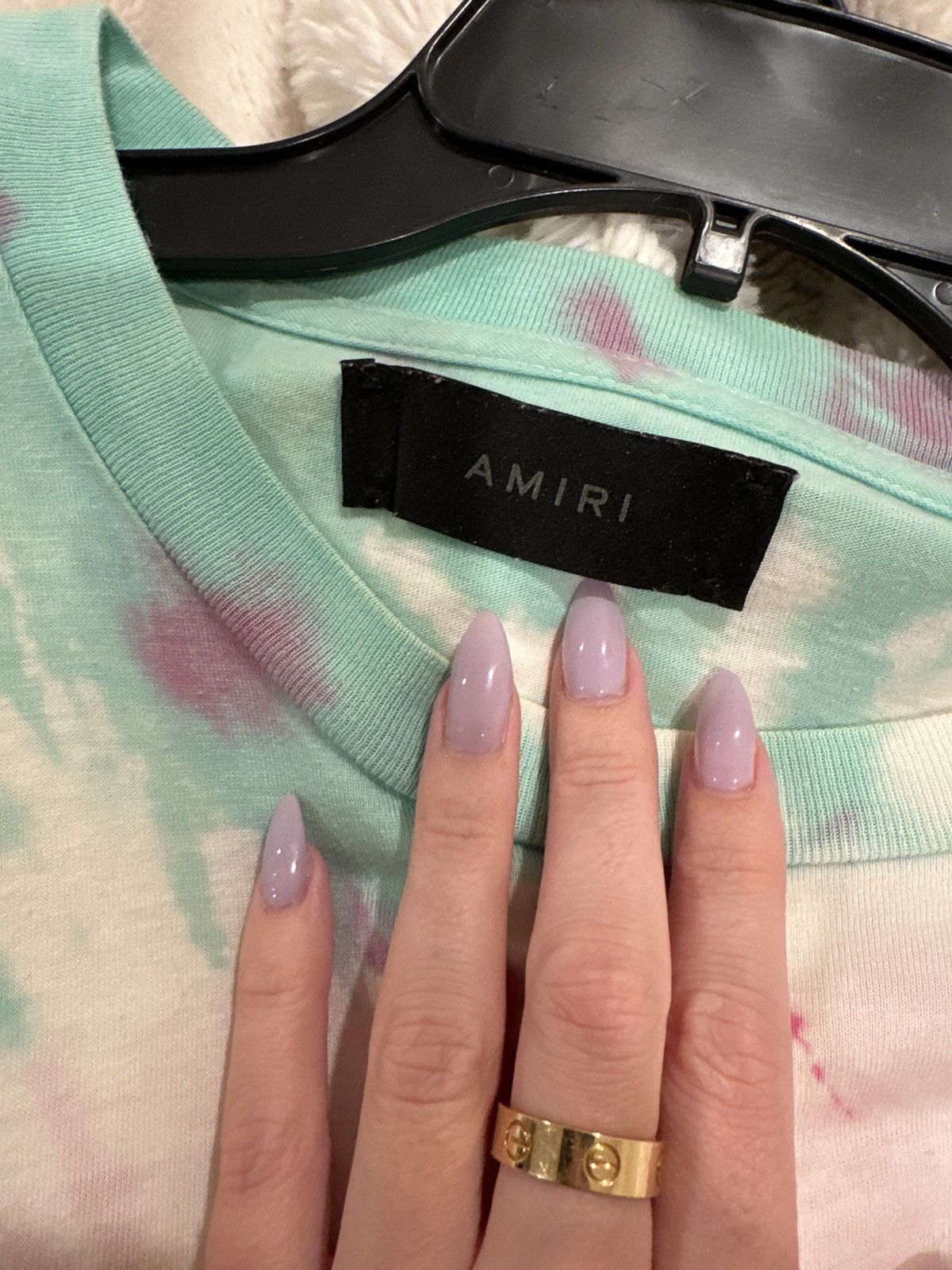 Amiri amiri t shirt Size US XL / EU 56 / 4 - 2 Thumbnail