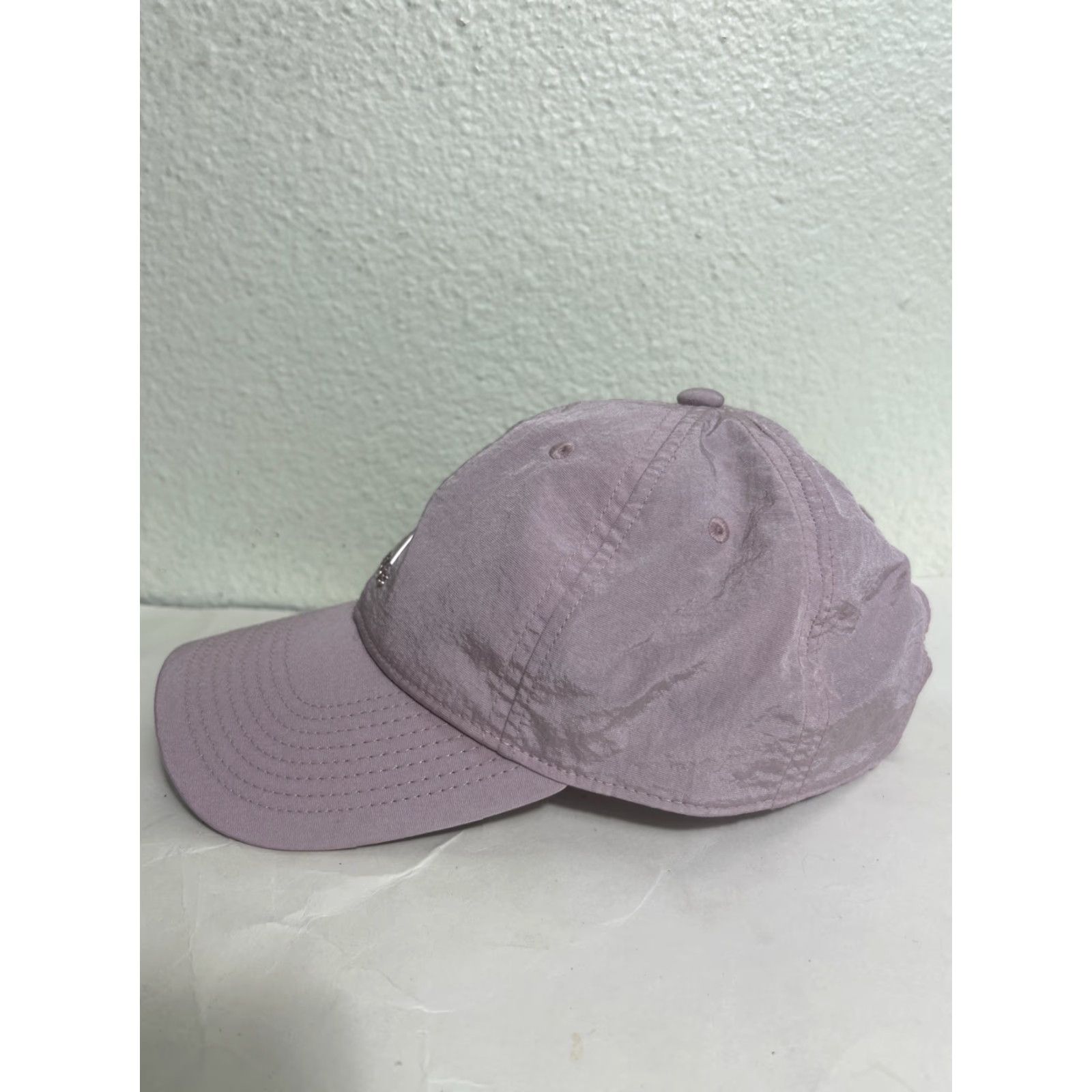 Adidas Adidas Women's VFA 2 Relaxed Fit Adjustable Performance Cap Hat Pink Hat Woman Adjustable Cap Size ONE SIZE - 6 Thumbnail
