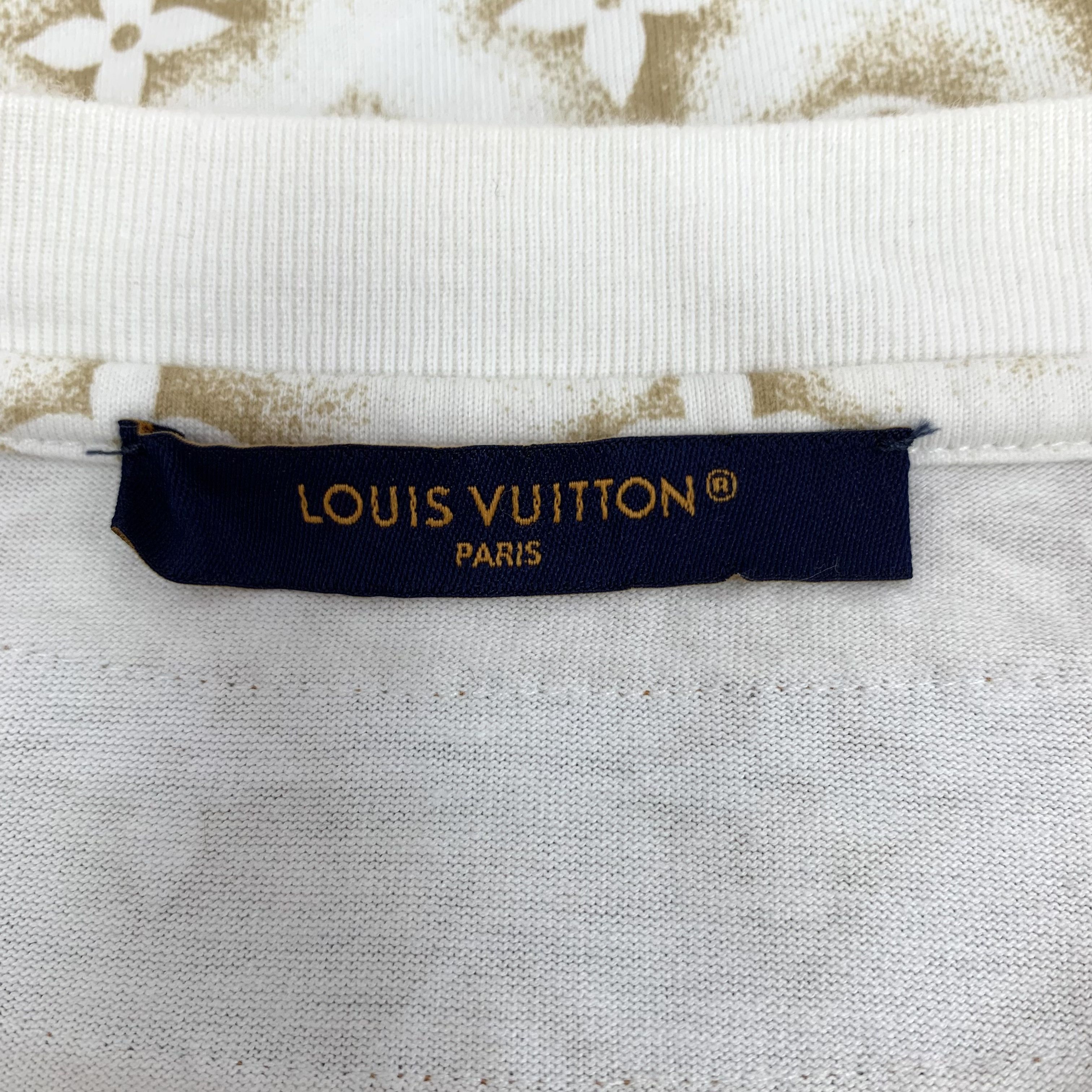 Louis Vuitton Louis Vuitton Tee Colorblock Monogram Cotton (Size S) Size S / US 4 / IT 40 - 2 Thumbnail