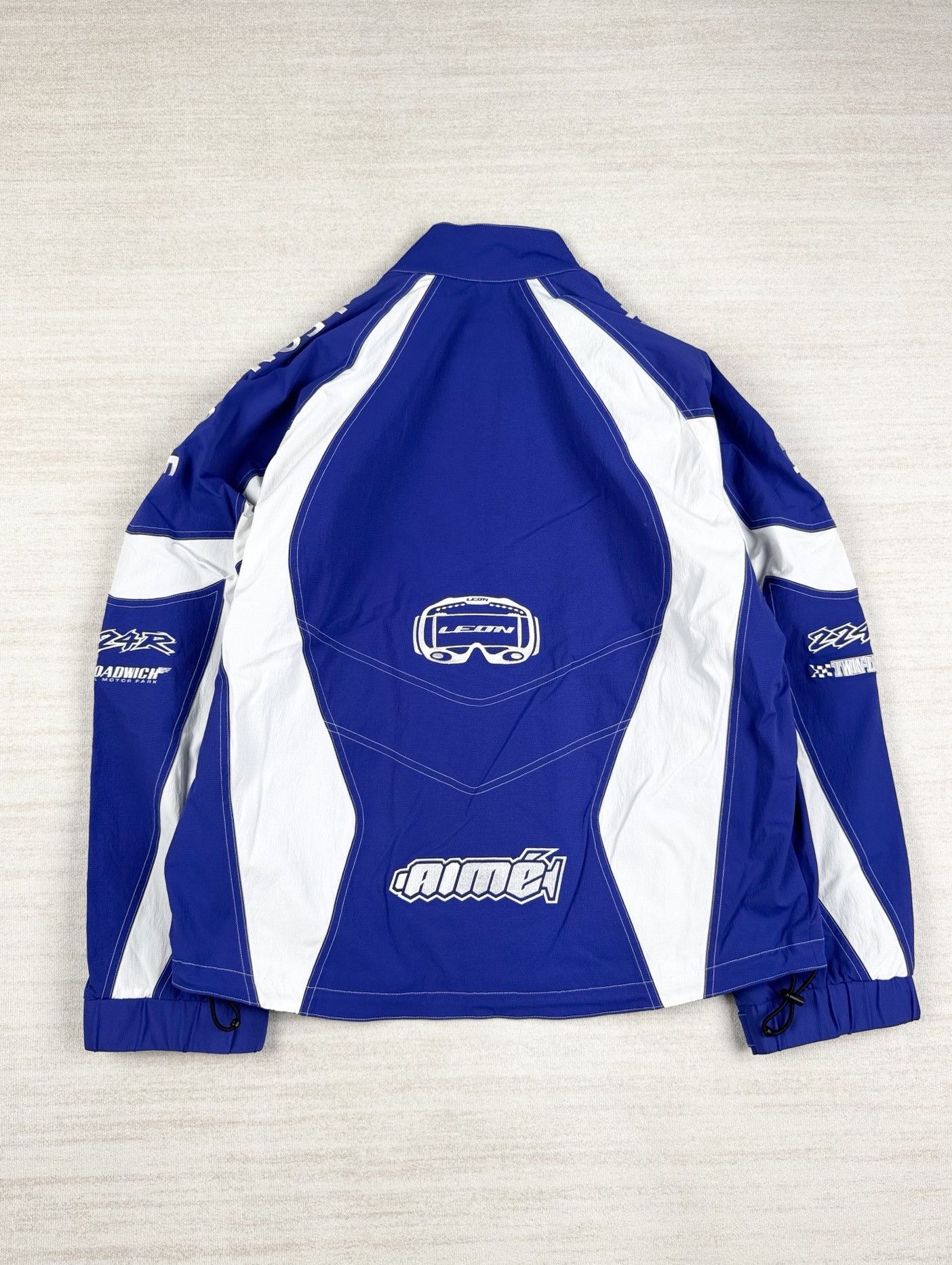 Aime Leon Dore New with tag* Aimé Leon Dore Racing Jacket Size US XL / EU 56 / 4 - 8 Thumbnail