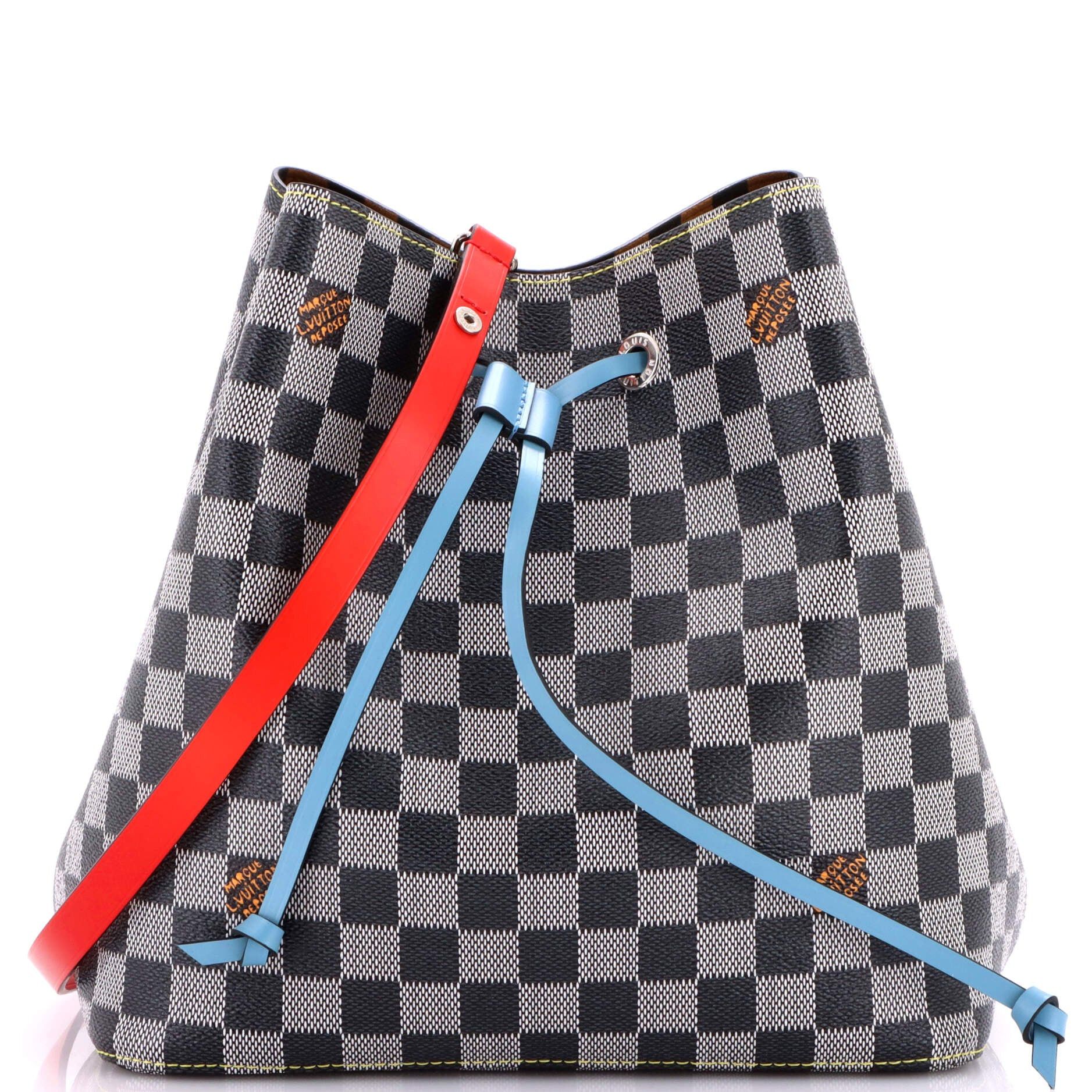 Louis Vuitton Neonoe Handbag, Women's
