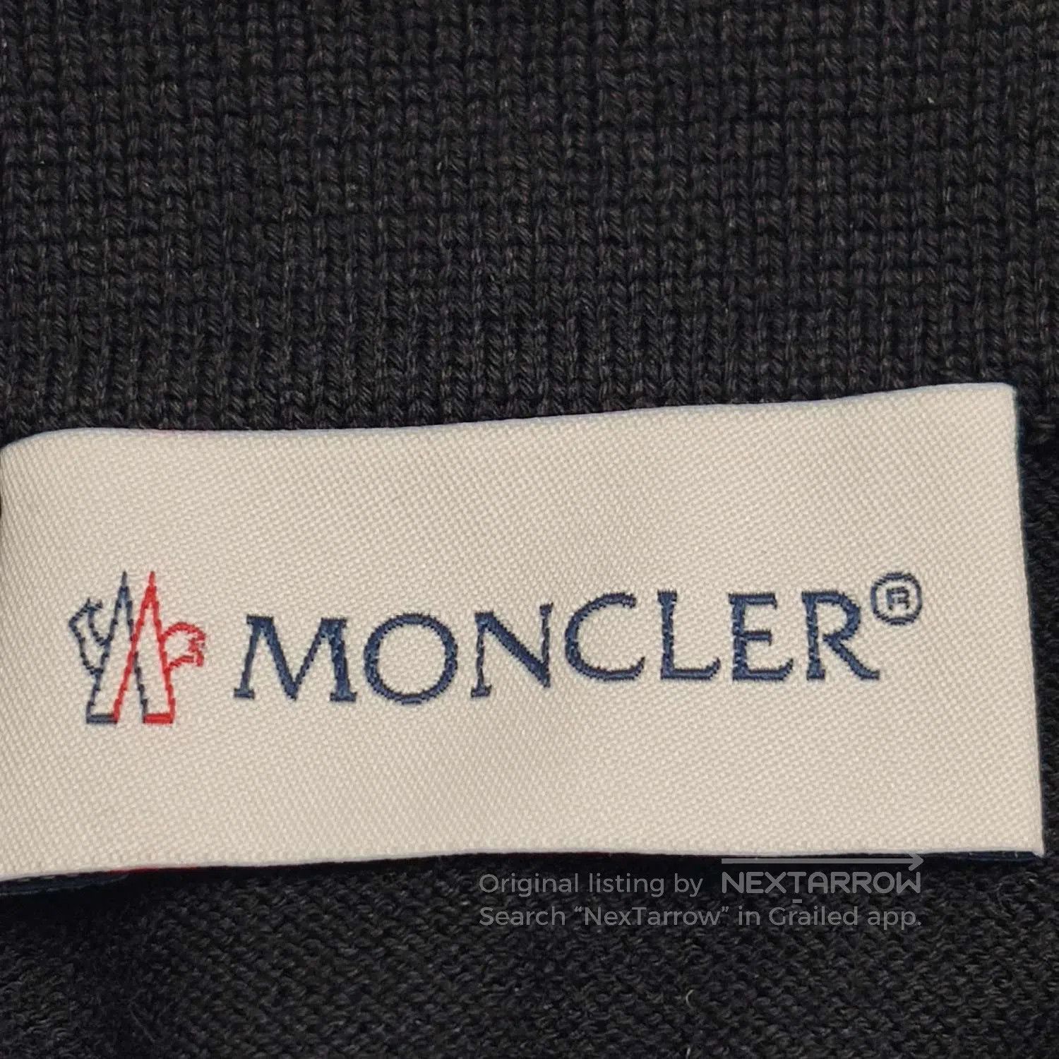 Moncler Moncler Black Short. Size US XXL / EU 58 / 5 - 2 Thumbnail
