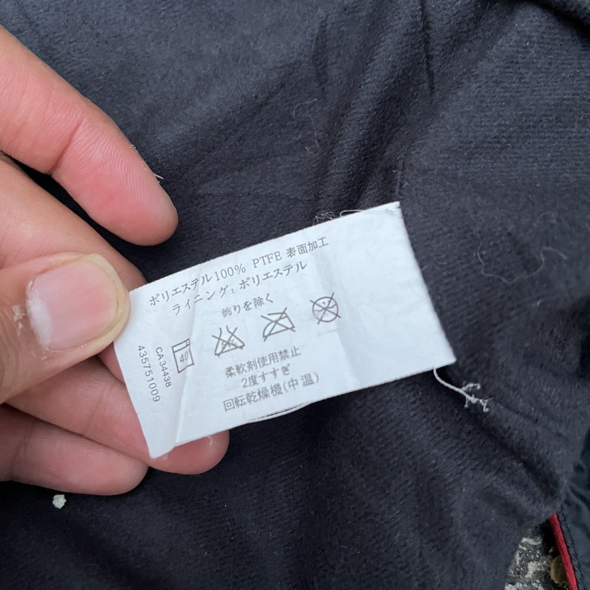 Arc'teryx × Vintage Vintage Arcteryx Atom Series Size US XXL / EU 58 / 5 - 8 Thumbnail