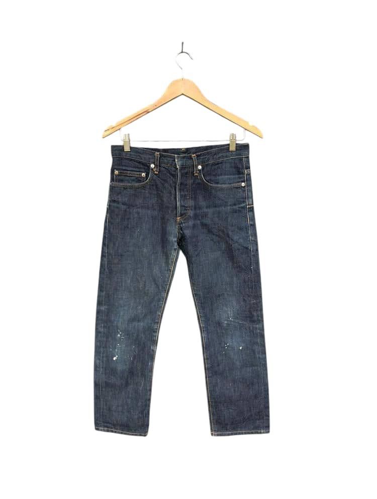 Dior × Hedi Slimane Dior Denim Pants Size US 28 / EU 44 - 1 Thumbnail
