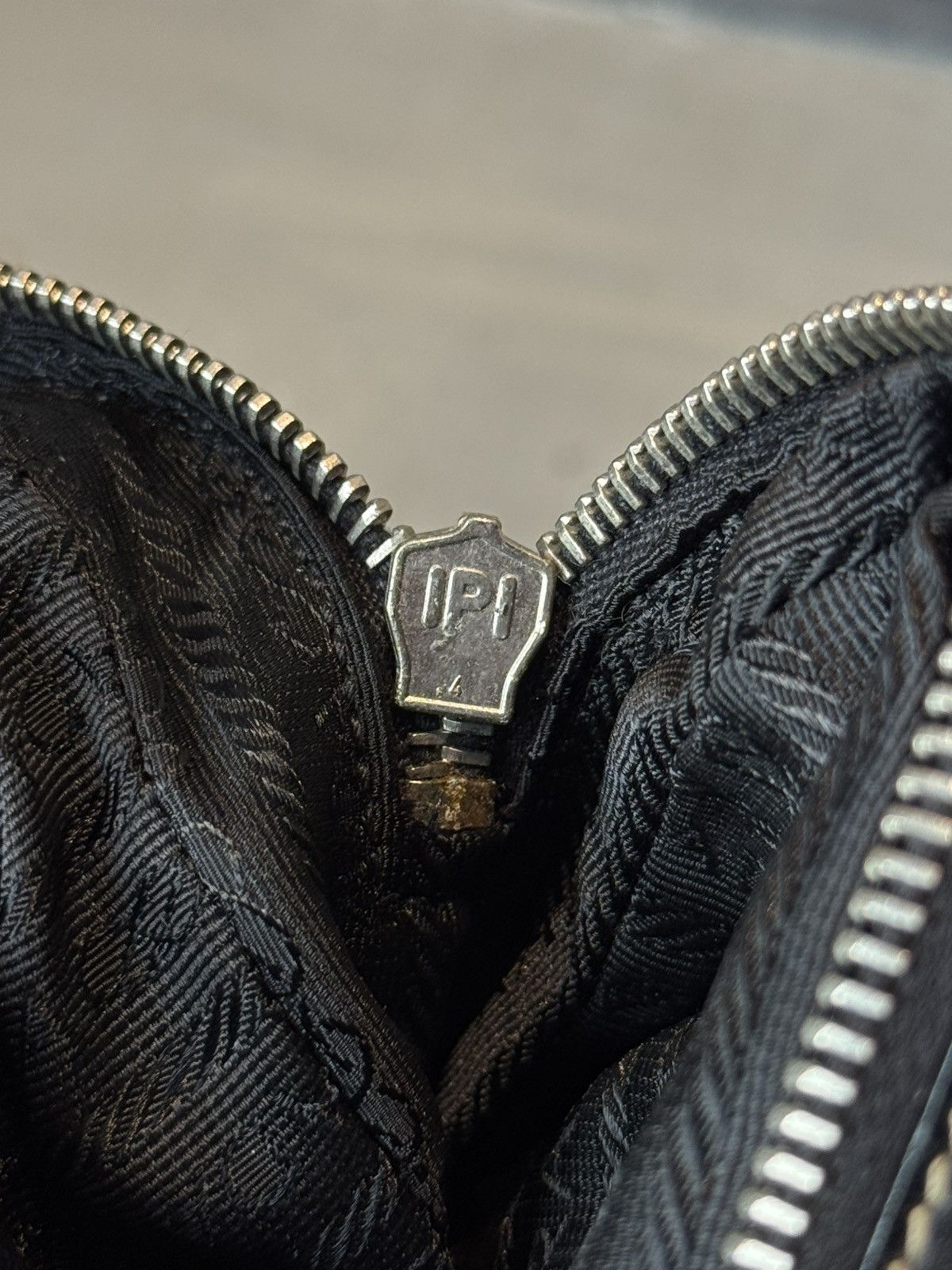 Prada Prada - Vintage - Mini Handbag - (RARE) Size ONE SIZE - 12 Thumbnail