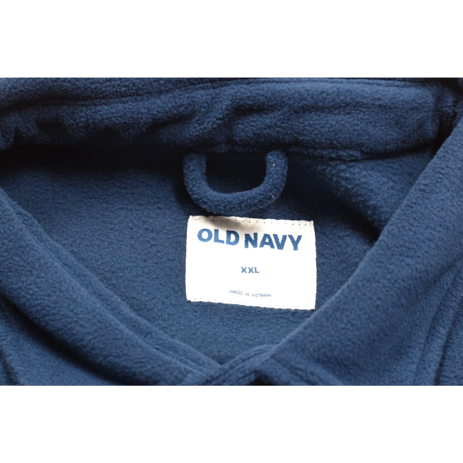 Old Navy Old Navy Men XXL Blue Polar Fleece Shirt Jacket Shacket Snap Pocket Regular Jacket Shirts Mens 2XL Blue Shacket Winter Fall Vintage? Size US XXL / EU 58 / 5 - 6 Thumbnail