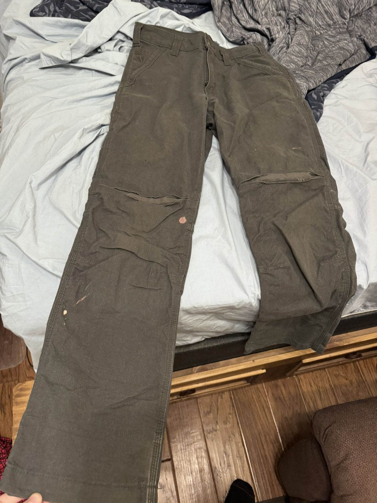 Carhartt × Vintage vintage carhartt cargo pants Size US 30 / EU 46 - 3 Thumbnail