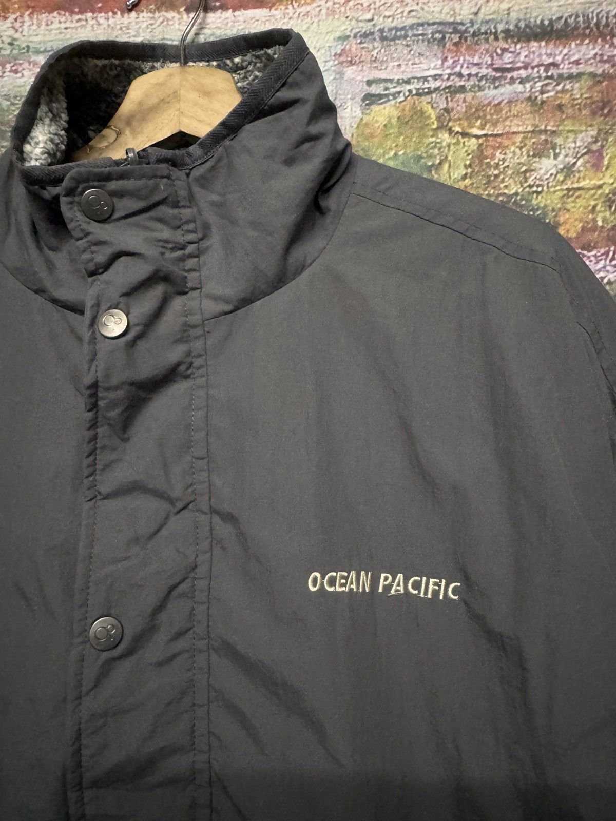 Ocean Pacific Ocean Pacific fleece Size US XL / EU 56 / 4 - 6 Thumbnail