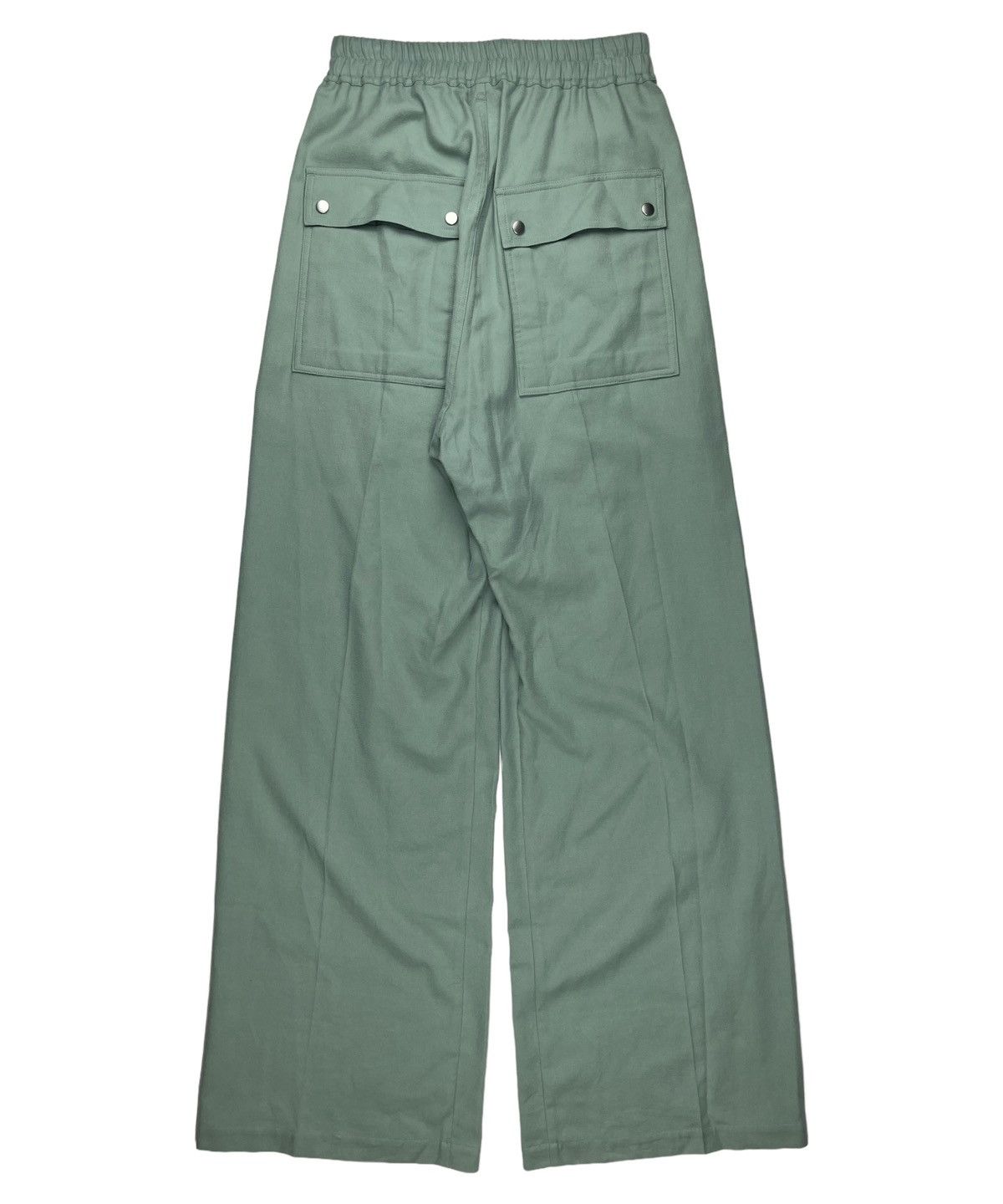 Rick Owens FW22 Rick Owens Strobe Geth Bela Pants Aqua Size US 30 / EU 46 - 2 Thumbnail