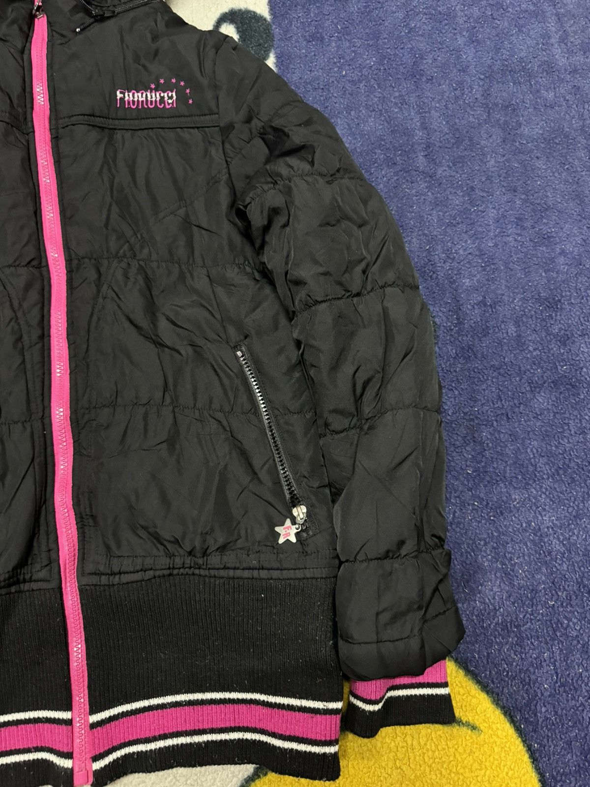 Fiorucci FIORUCCI DOWN JACKET Size M / US 6-8 / IT 42-44 - 3 Thumbnail