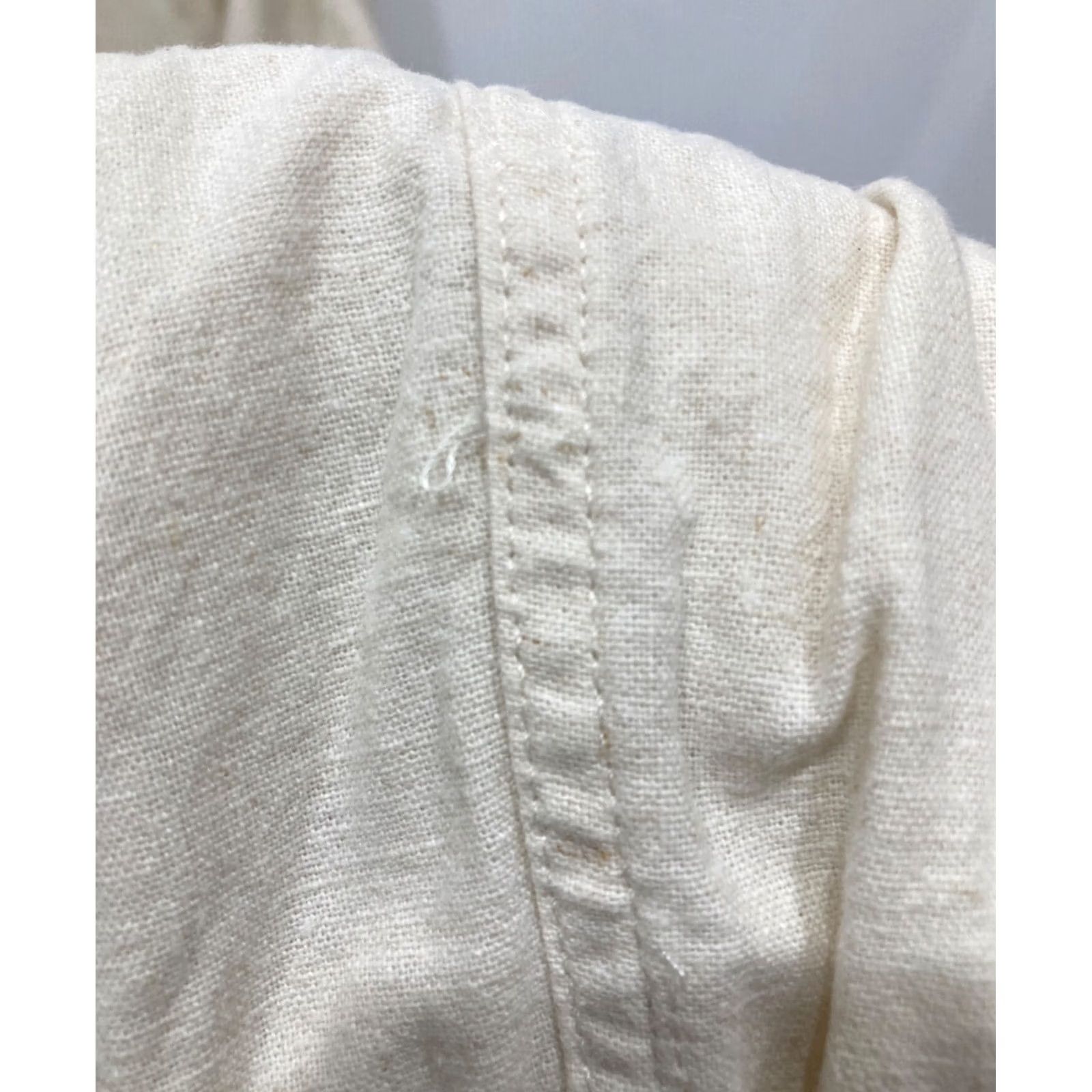 Engineered Garments Engineered Garments × BEAMS PLUS Linen-blend Safari Jacket XS Beige Mens Safari Jacket Size US XS / EU 42 / 0 - 8 Thumbnail