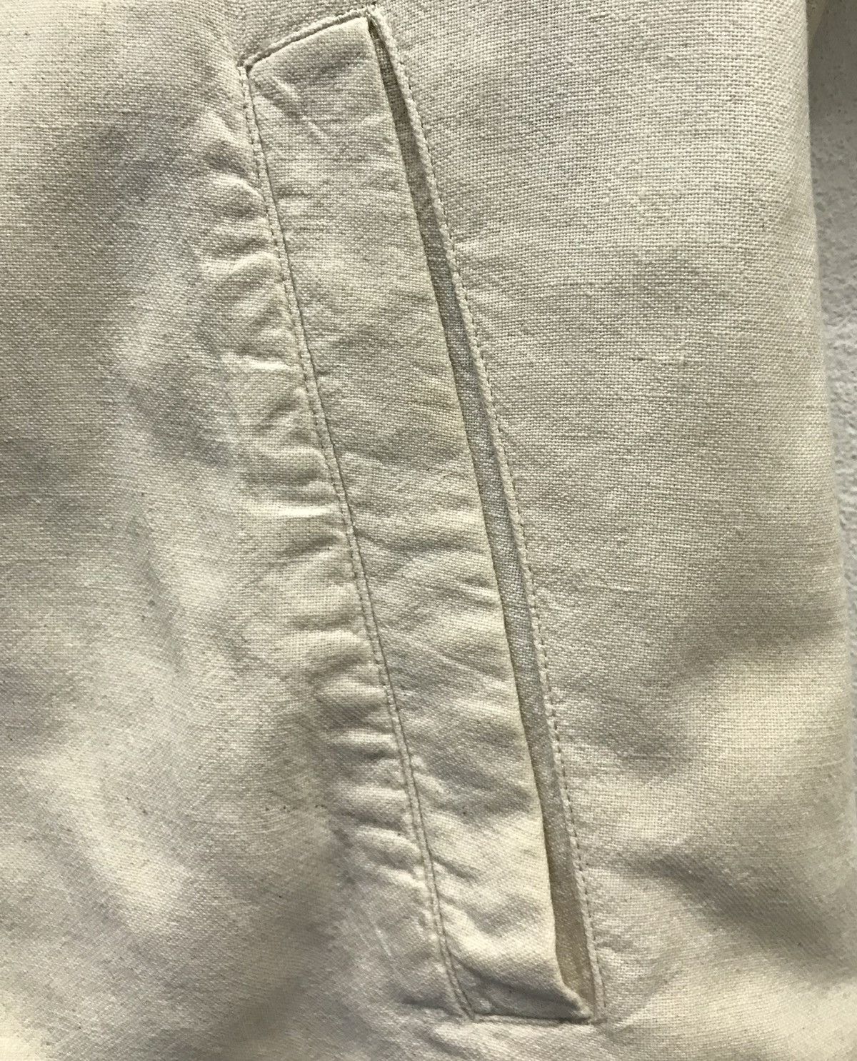 Comme des Garcons × Comme des Garcons Homme × Vintage Vintage Homme Comme Des Garcons Jacket Size US XL / EU 56 / 4 - 5 Thumbnail