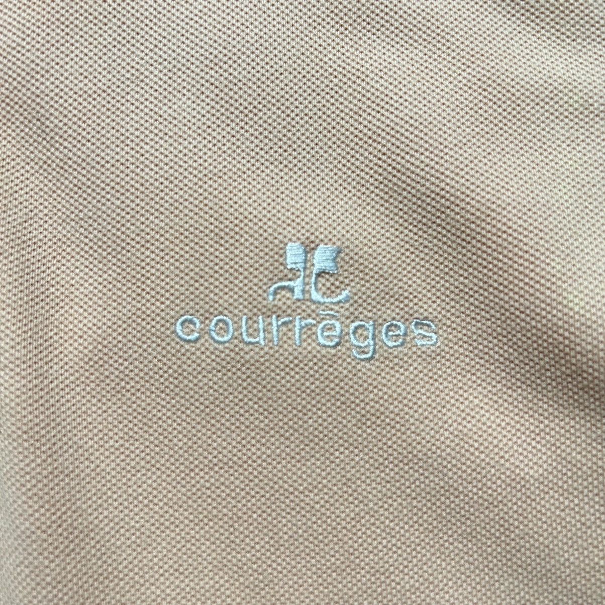 Courreges Vintage Courreges Logo Polos Shirt Size M / US 6-8 / IT 42-44 - 5 Thumbnail