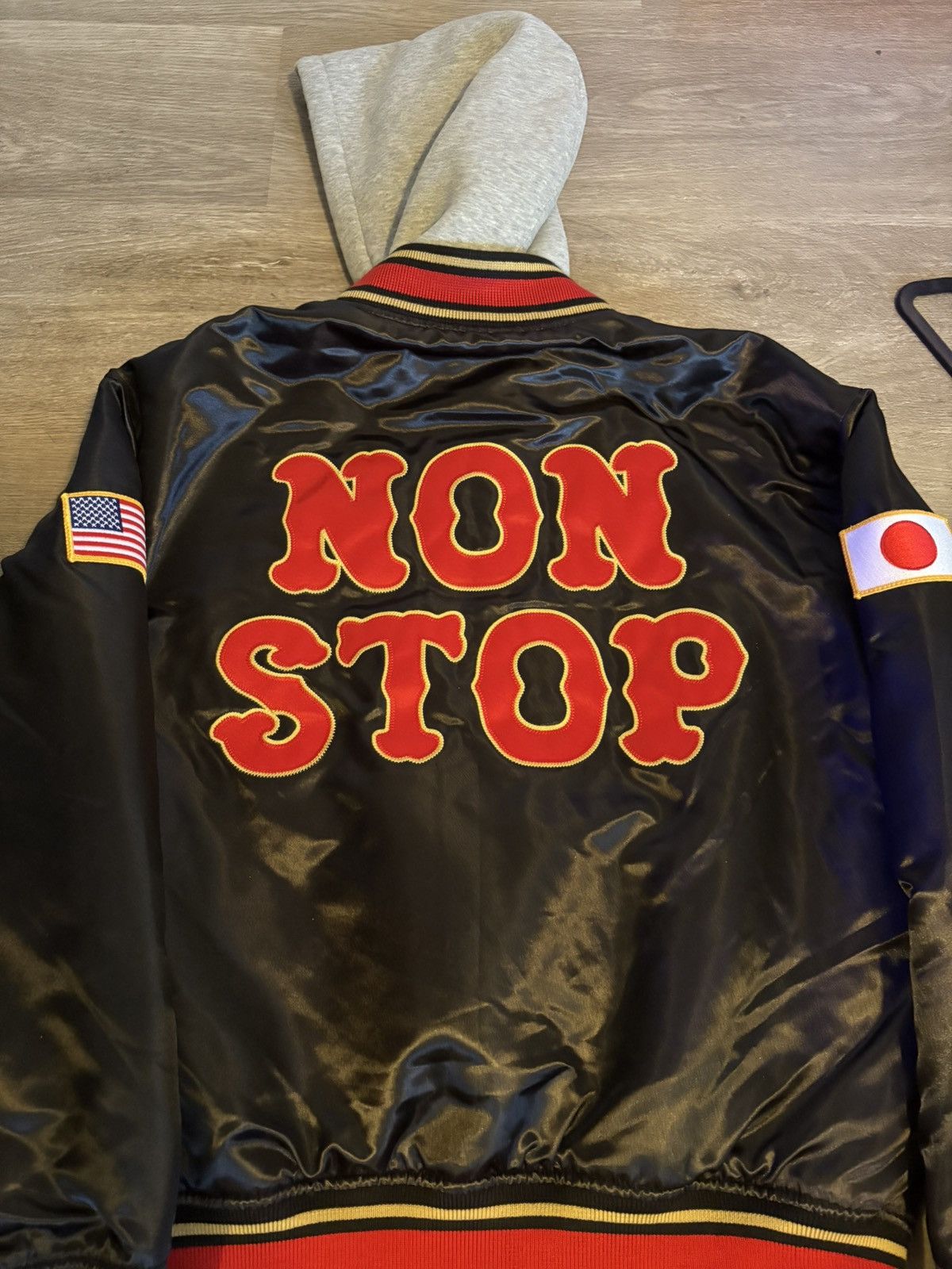 Supreme Supreme x Homerun Jacket Size US S / EU 44-46 / 1 - 4 Thumbnail