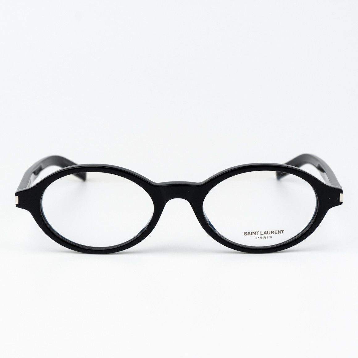 Saint Laurent Paris NEW Saint Laurent SL751 JEANNE OPT 001 Oval Women Eyeglasses Size ONE SIZE - 4 Thumbnail