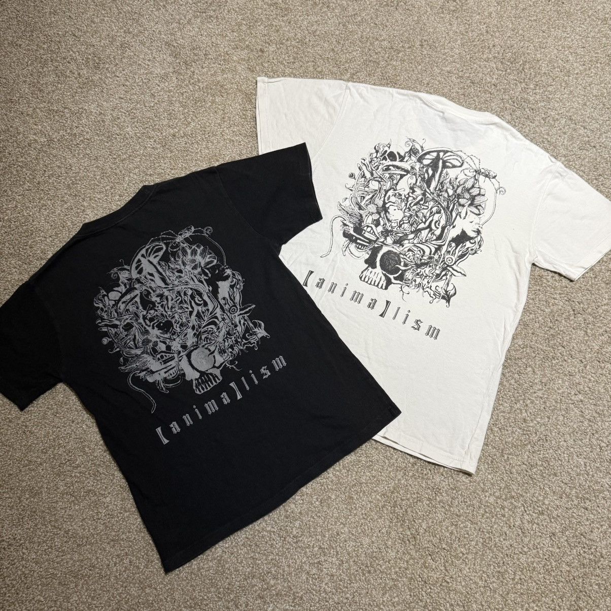 Other Nightmare / Naitomea Visual Kei Official Merchandise Size US M / EU 48-50 / 2 - 1 Thumbnail