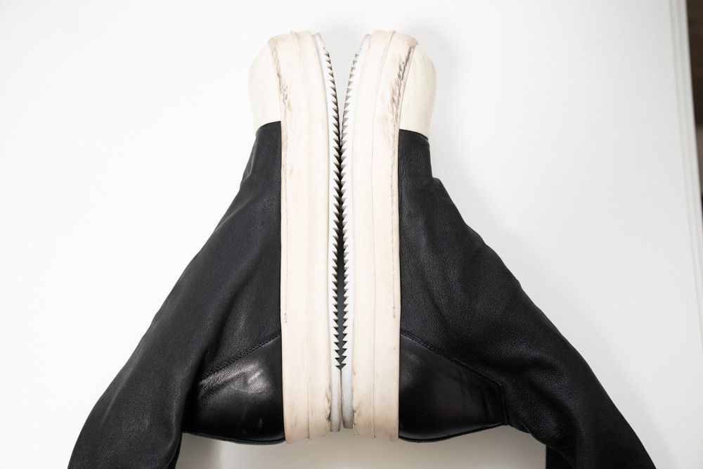 Rick Owens Rick Owens Sock Sneaker Size US 9 / EU 42 - 9 Thumbnail