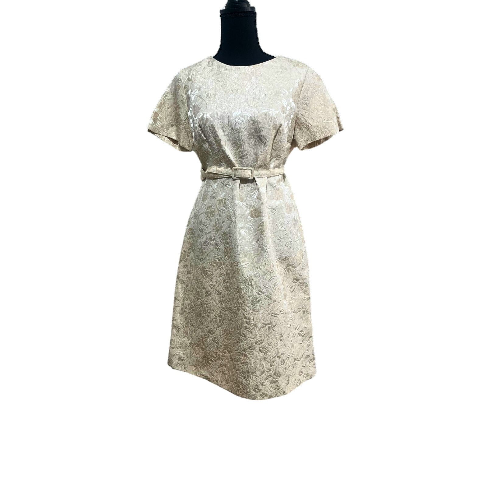 Other Vintage Brocade Two Piece Set Size XL / US 12-14 / IT 48-50 - 2 Thumbnail