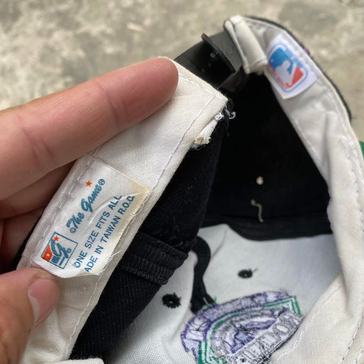 MLB RARE ‼️ Colorado Rockies Size ONE SIZE - 3 Thumbnail