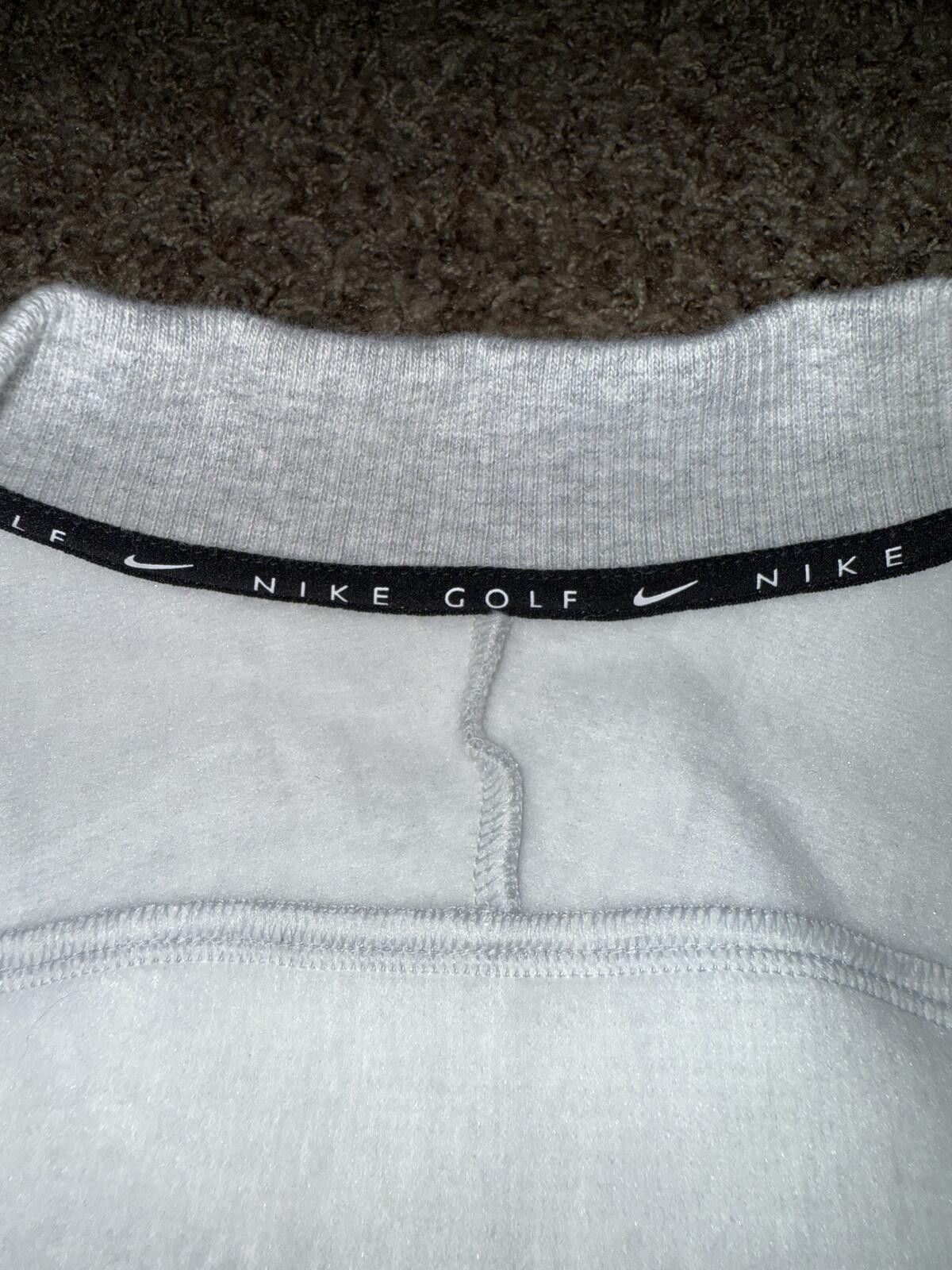 Nike Nike Par Men's Therma-FIT 1/2-Zip Golf Top Sample Rory McIlroy CUSTM ATHLETE Size US L / EU 52-54 / 3 - 4 Thumbnail