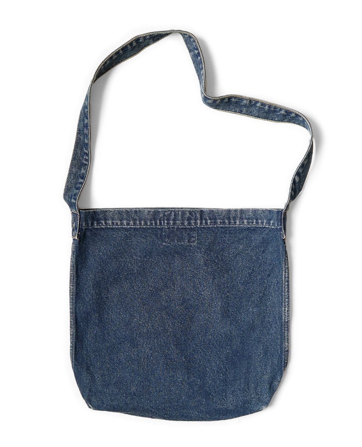 Kapital KAPITAL 13oz denim T-Back BOOK BAG Size ONE SIZE - 2 Thumbnail