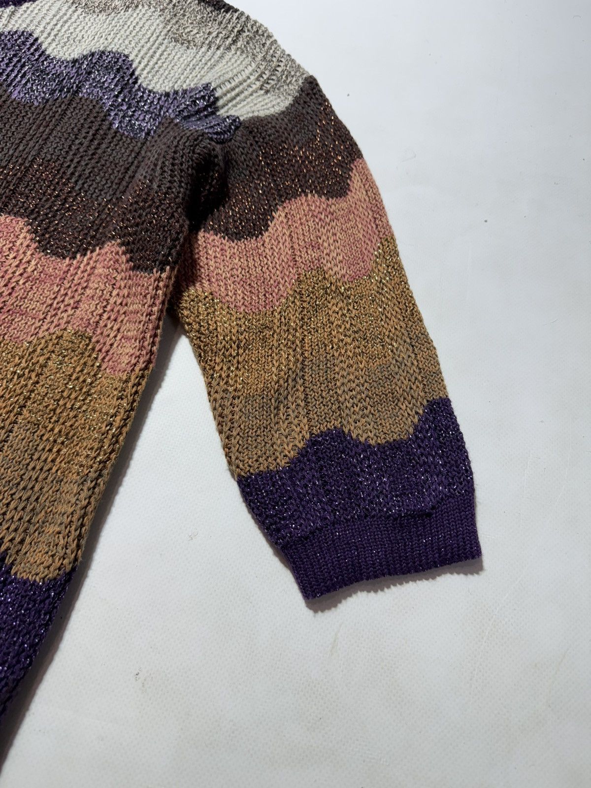 Missoni Vintage Missoni Lindex Dress Size S / US 4 / IT 40 - 6 Thumbnail