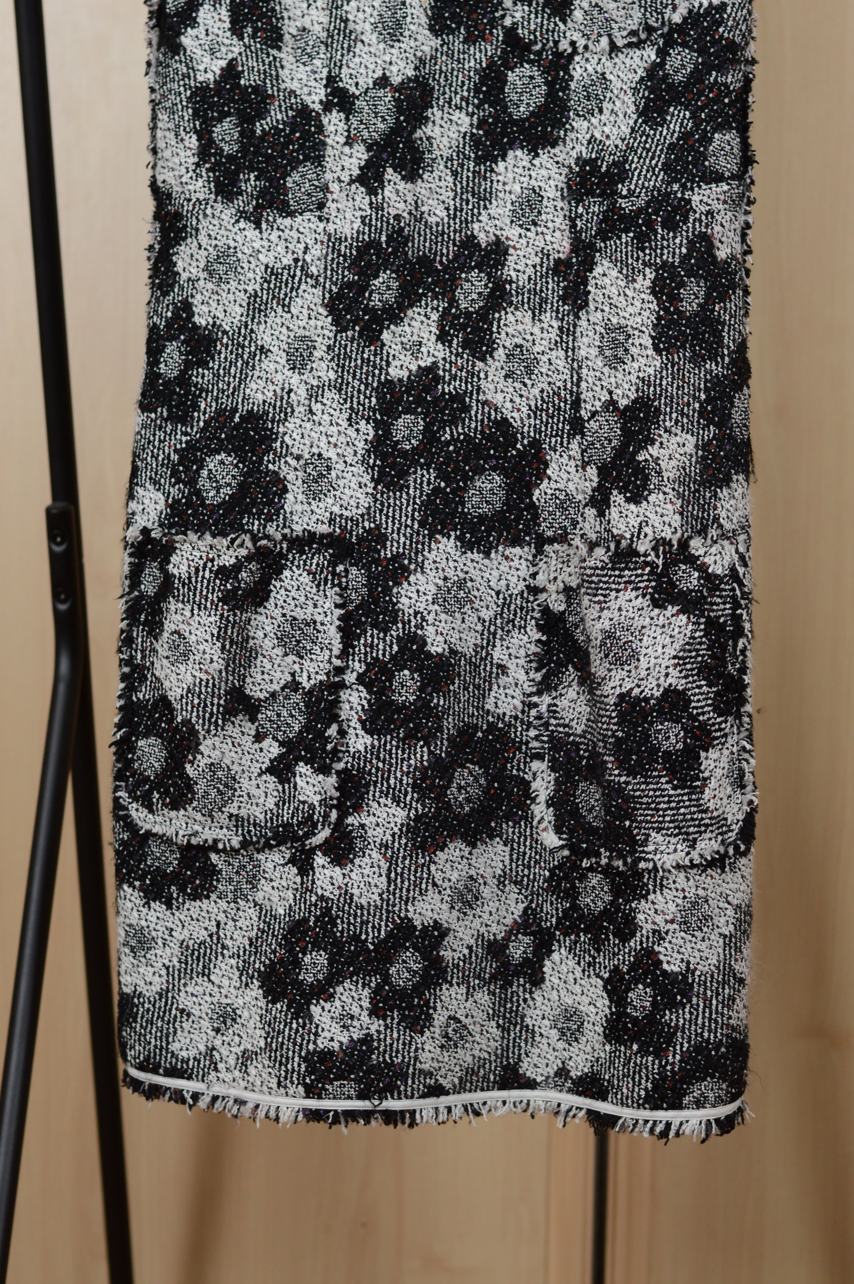 PAULE KA Paule Ka Paris Dress Floral Print Size M / US 6-8 / IT 42-44 - 3 Thumbnail
