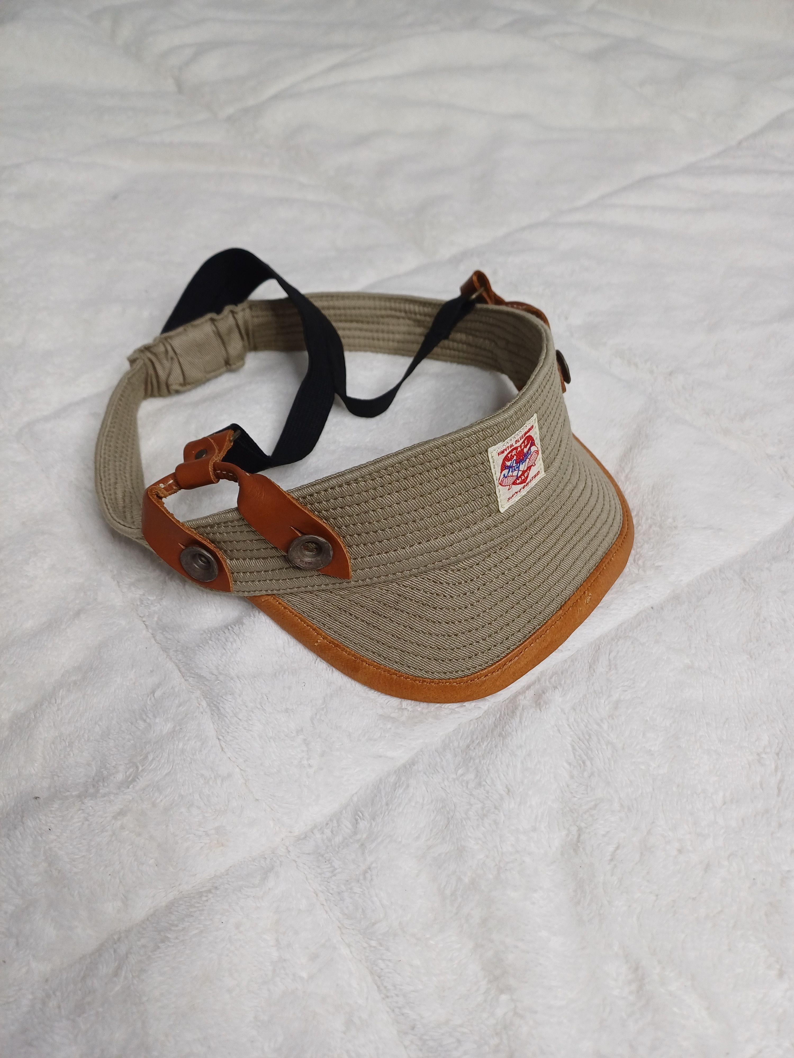 Kapital Vintage Kapital Hat Bluehanded Sanforized Size ONE SIZE - 1 Thumbnail