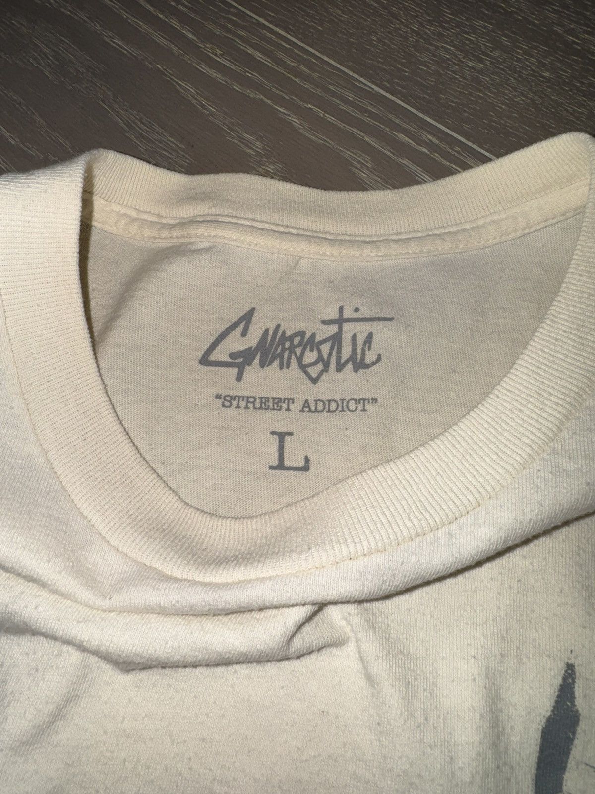 Gnarcotic Gnarcotic Graphic Tee Size US L / EU 52-54 / 3 - 4 Thumbnail