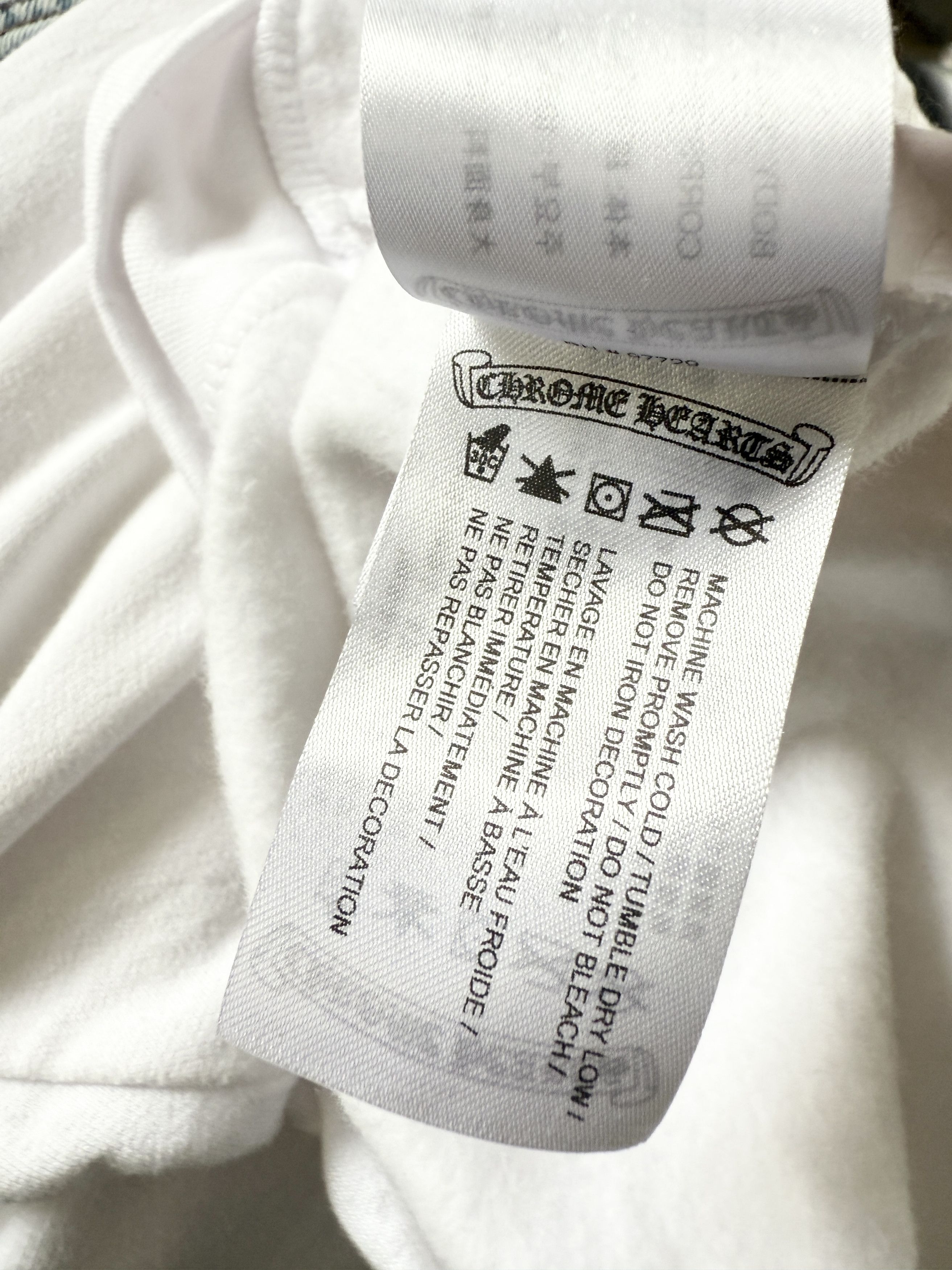 Chrome Hearts CHROME HEARTS ST BARTHS HOODIE Size US L / EU 52-54 / 3 - 20 Thumbnail