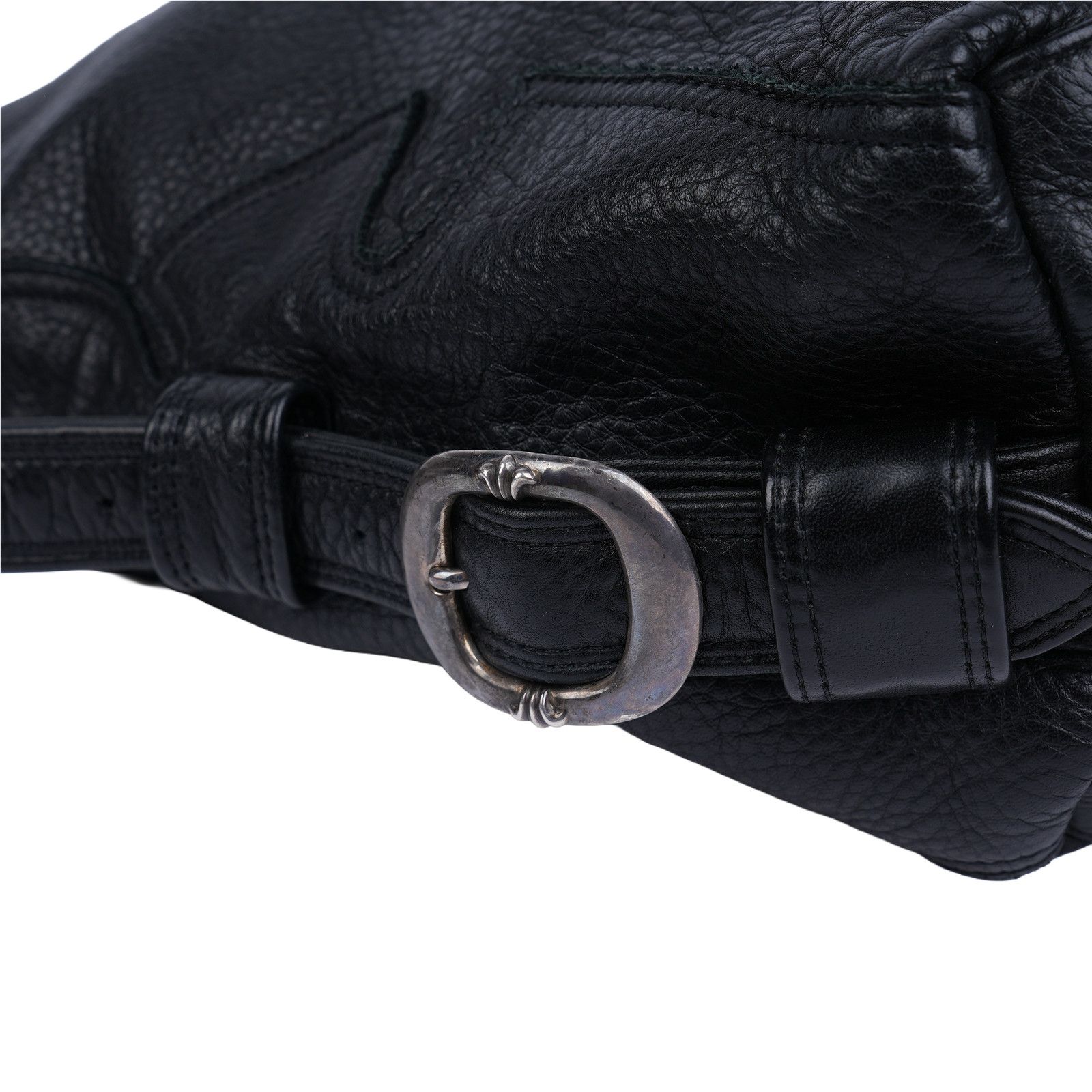 Chrome Hearts CHROME HEARTS BLACK PATCH LELO BAG Size ONE SIZE - 4 Thumbnail