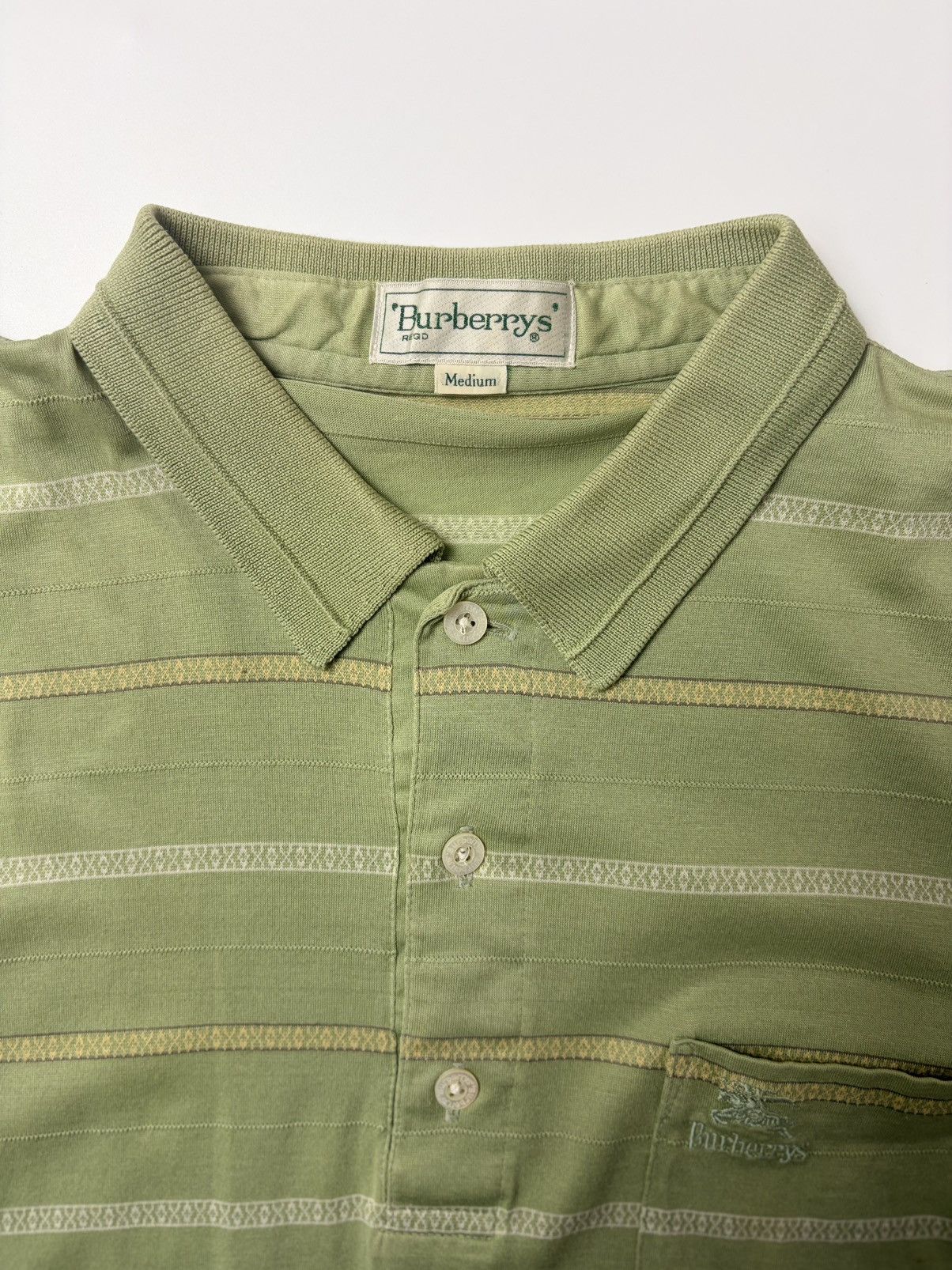 Burberry Burberry Size US M / EU 48-50 / 2 - 3 Thumbnail