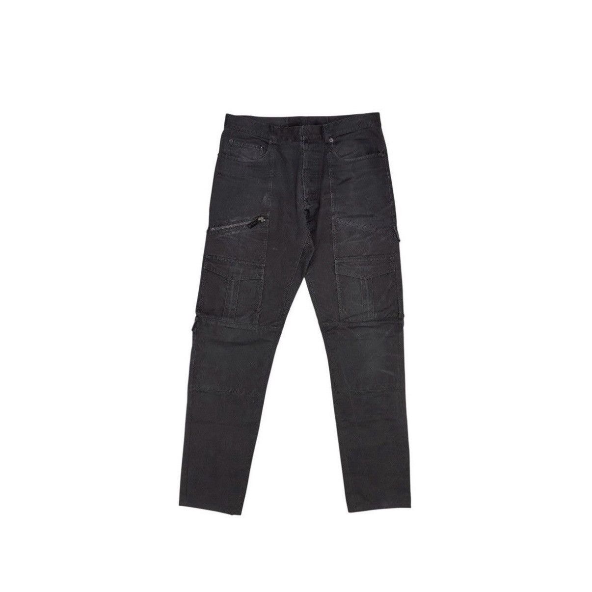 Dior × Hedi Slimane Dior Homme SS07 Super Slender Stretch Pants