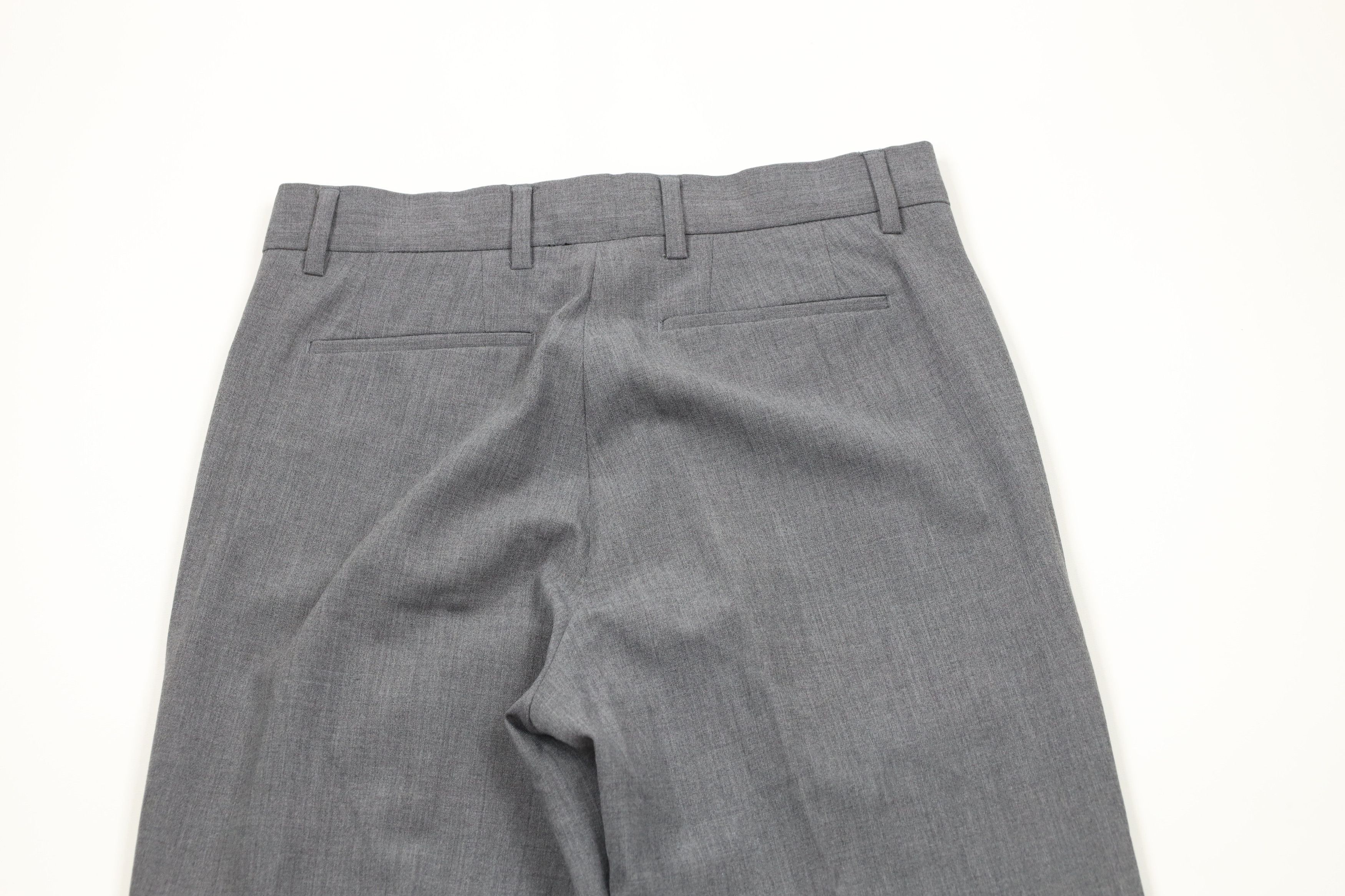 Banana Republic × Vintage Vintage Y2K 2001 Banana Republic Flared Wide Leg Chino Pants Size US 30 / EU 46 - 9 Thumbnail