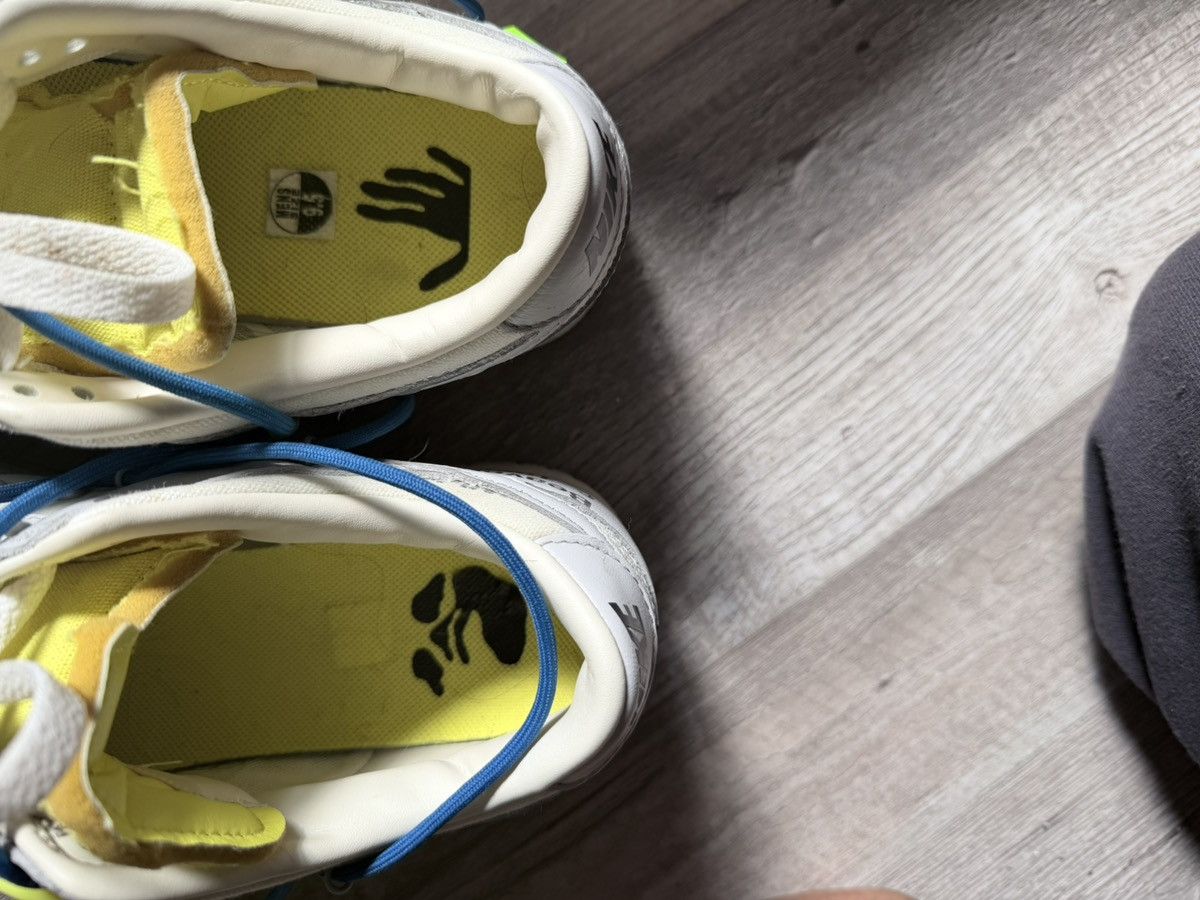 Nike × Off-White VIRGIL OFF-WHITE NIKE DUNKS LOT 10 Size US 9.5 / EU 42-43 - 7 Thumbnail