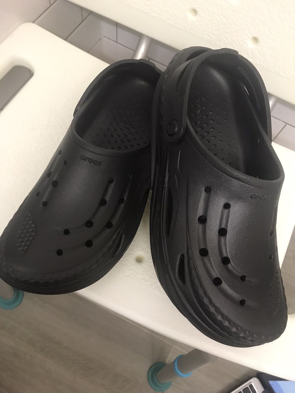 Crocs Crocs Off Grid Clog Unisex W12 M10 Size US 10 / EU 43 - 6 Thumbnail