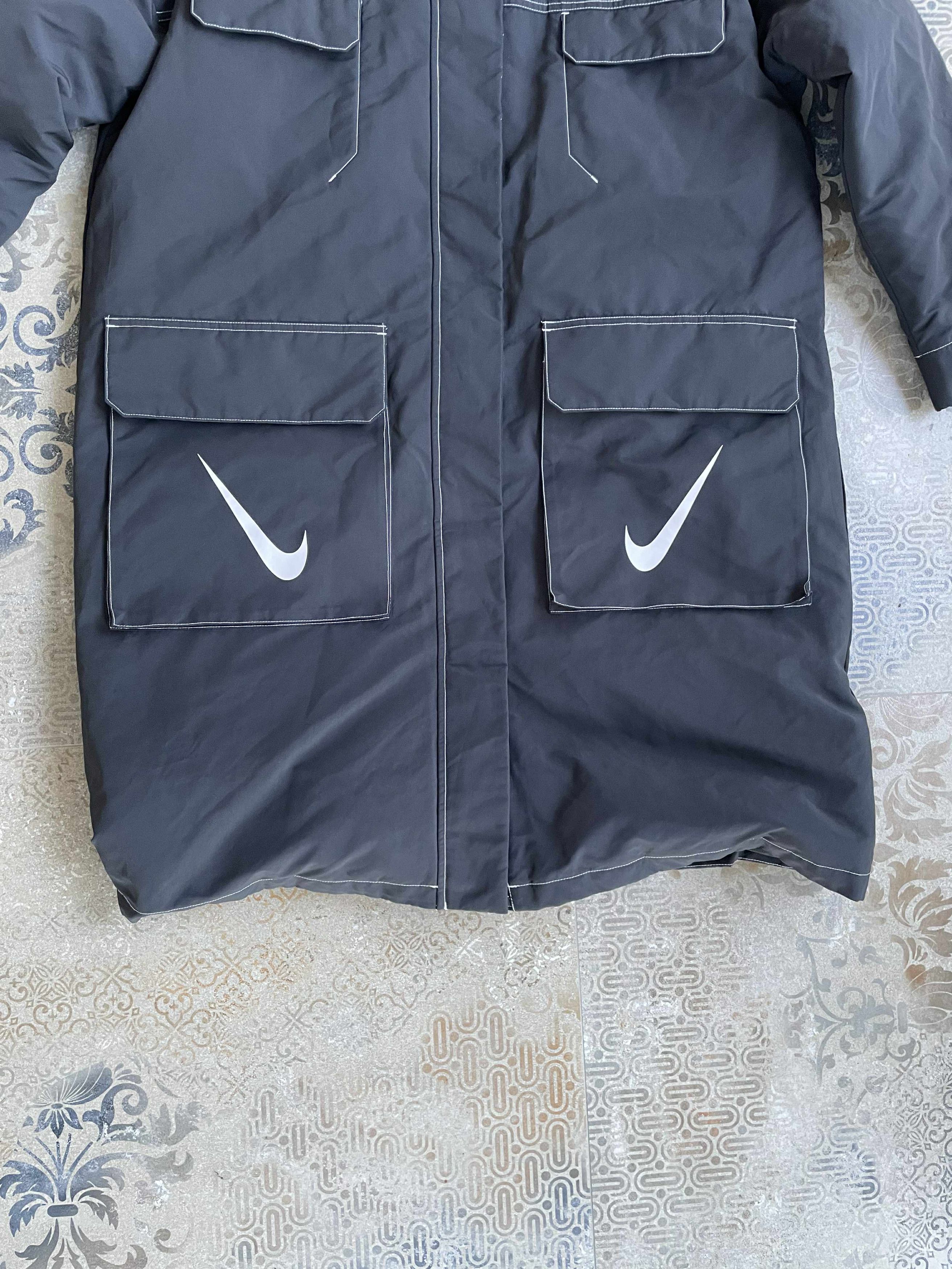 Nike Nike Rain Coat Storm fit Black Size S Small Womens Size US S / EU 44-46 / 1 - 5 Thumbnail