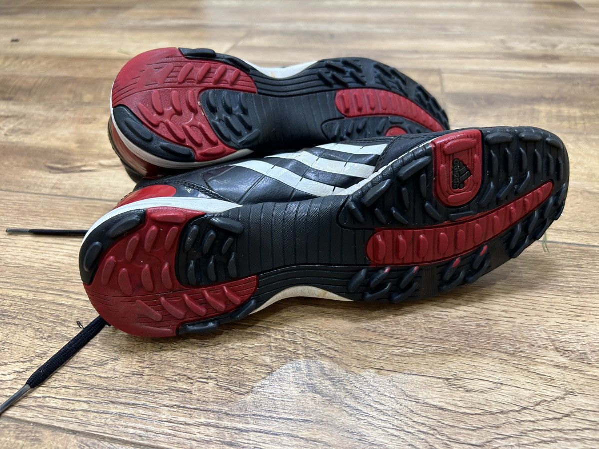 Adidas × Vintage Adidas Predator Traxion TRX Turf Soccer Cleats Size US 8.5 / EU 41-42 - 11 Thumbnail