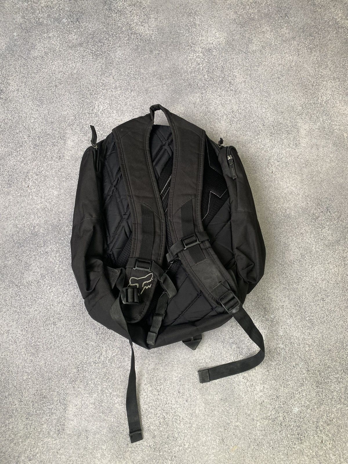 Fox Racing × Red Bull × Vintage Vintage FOX RACING REDBULL X-FIGHTERS Backpack Size ONE SIZE - 11 Thumbnail