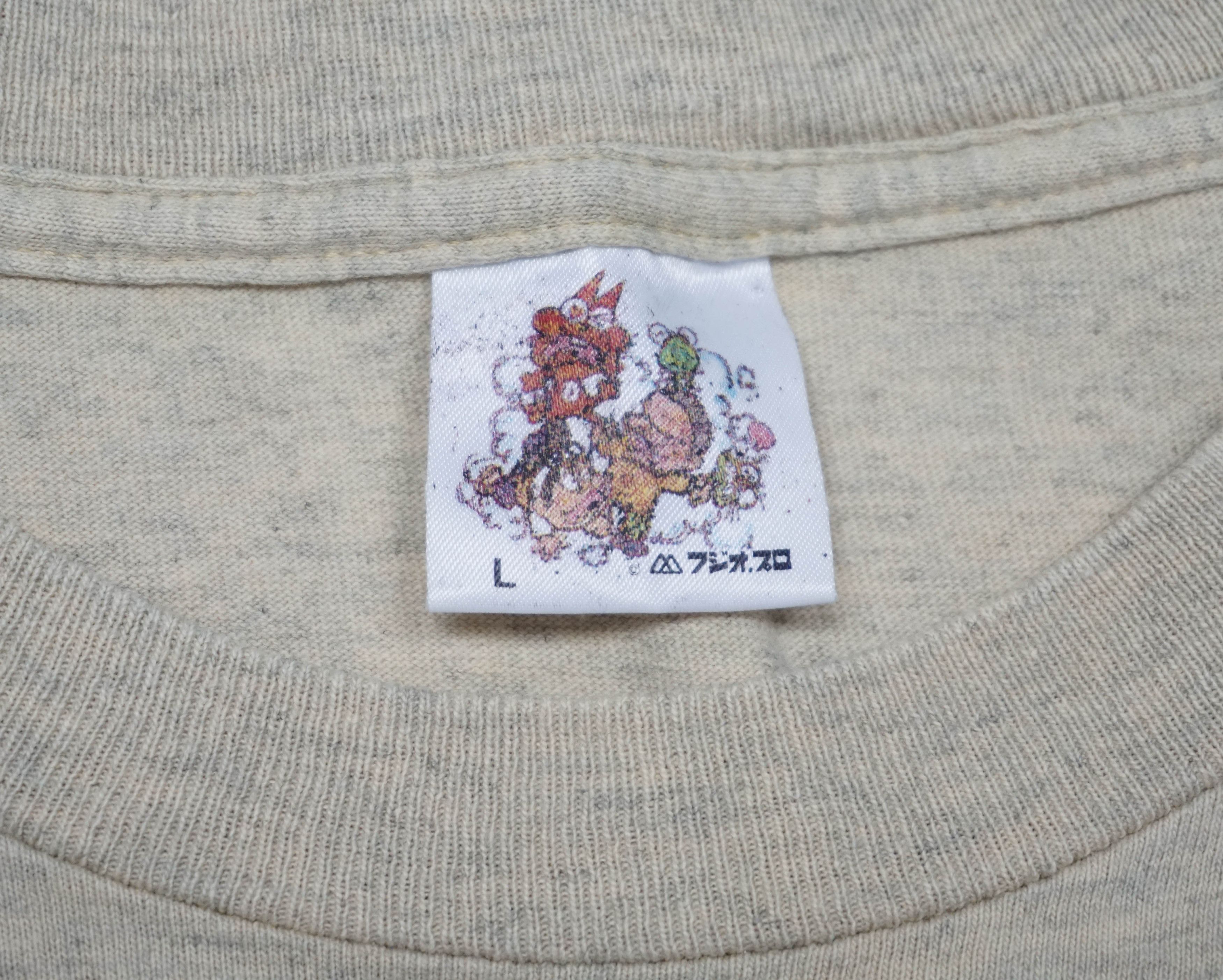 90's Akatsuka Fujio T-Shirt Made In U.S.A