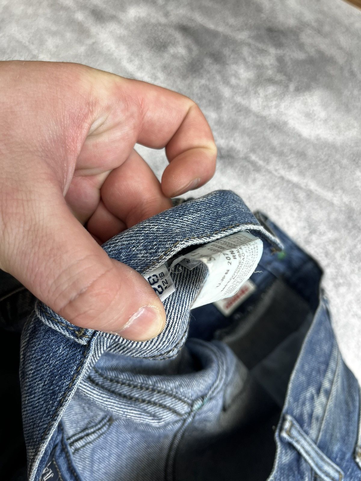 Giorgio Armani Armani denim vintage size 32 Size US 32 / EU 48 - 16 Thumbnail