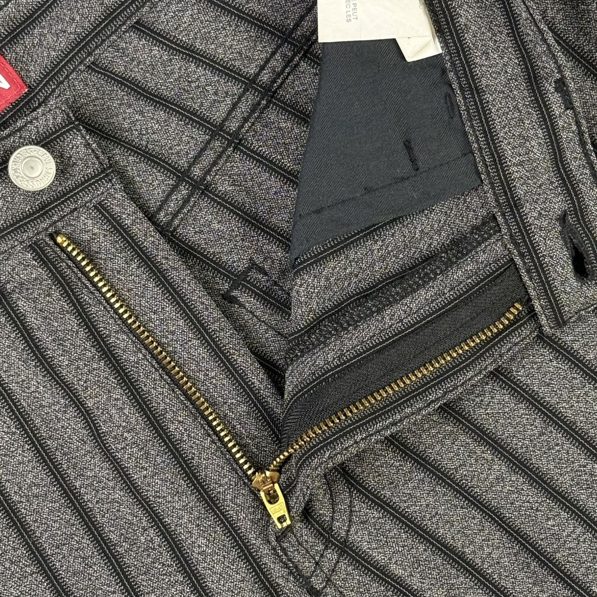 Junya Watanabe × Levi's Levi’s x Junya Watanabe x Dover Street Market - Flared Pants Size US 32 / EU 48 - 3 Thumbnail