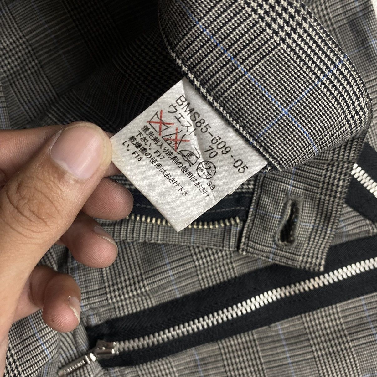 Burberry × If Six Was Nine × Le Grande Bleu (L.G.B.) burberry black label multi zipper pants Size US 28 / EU 44 - 9 Thumbnail