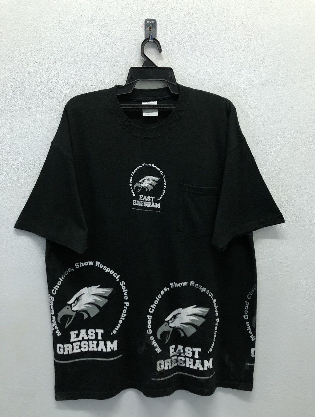 Vintage Port and Company East Gresham T-Shirt