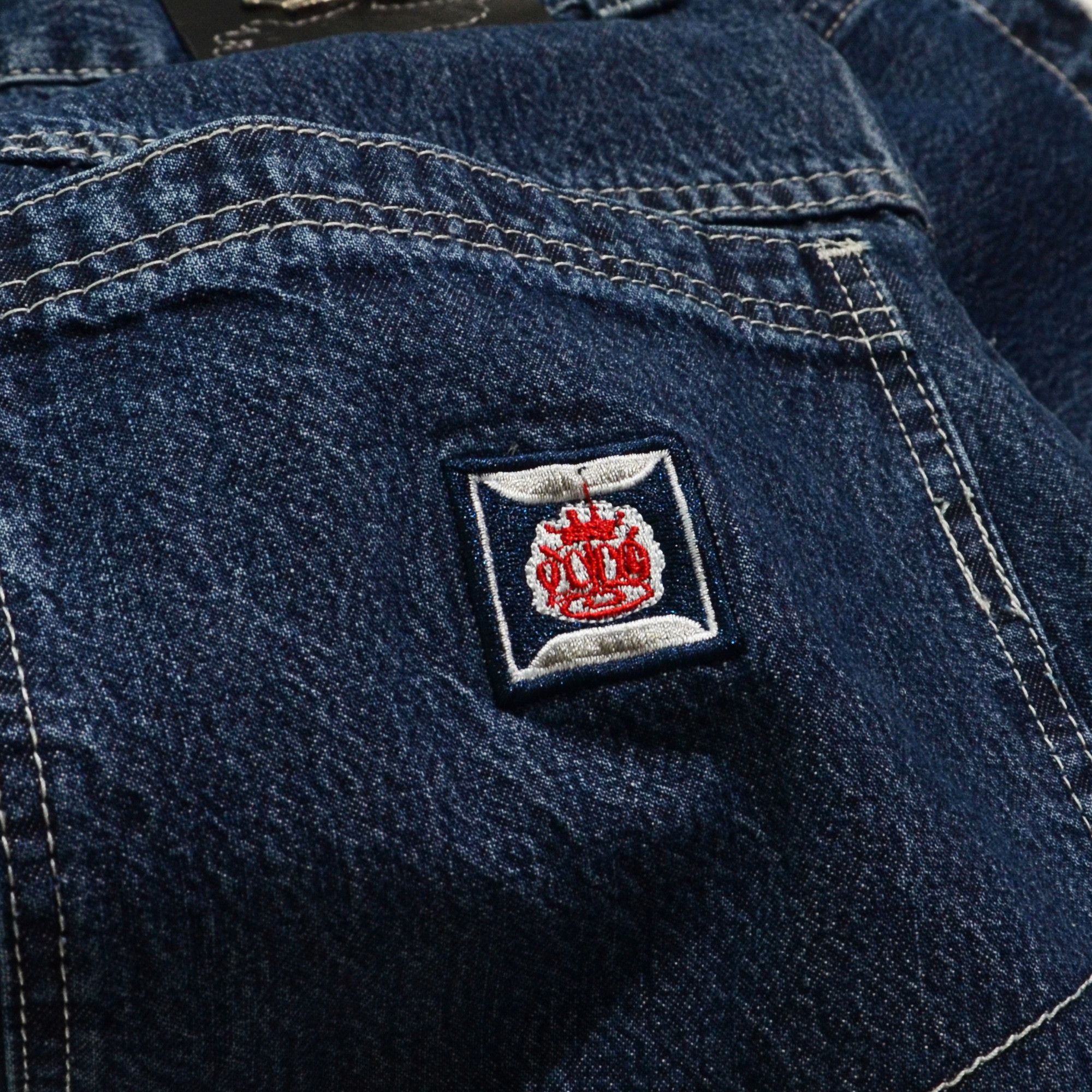 JNCO JNCO Jorts Size W38 Baggy Rare Streetwear 90s/Y2K Unused Size US 38 / EU 54 - 9 Thumbnail