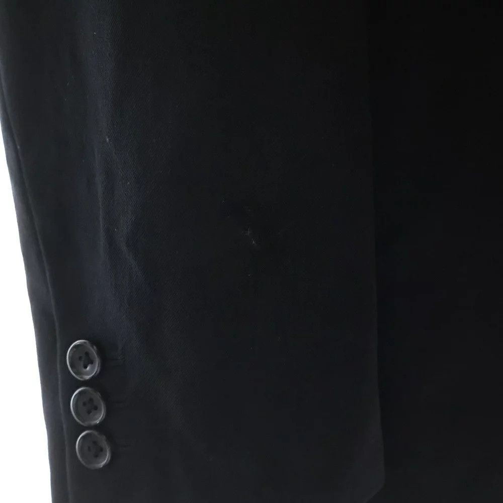 Yohji Yamamoto Yohji Yamamoto COSTUME D'HOMME//2B SINGLE JACKET Size US S / EU 44-46 / 1 - 5 Thumbnail