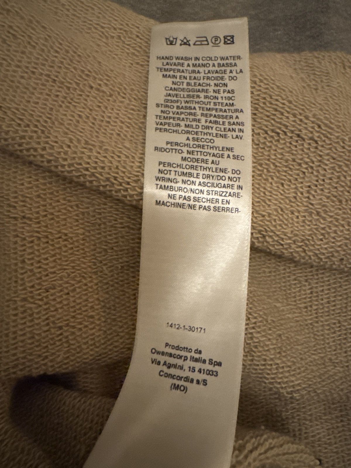 Rick Owens Drkshdw Rick Owens Drkshdw Magnum Tommy Shirt Size US M / EU 48-50 / 2 - 5 Thumbnail