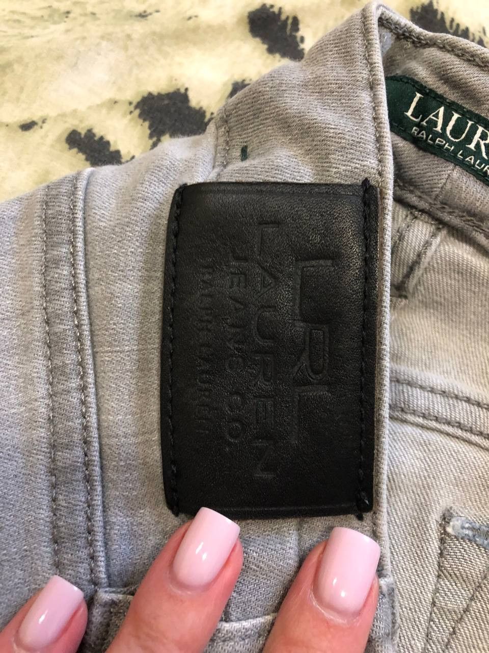 Polo Ralph Lauren Polo Ralph Lauren Womens Skinny Jeans Zipper Pants Size 28" / US 6 / IT 42 - 20 Thumbnail