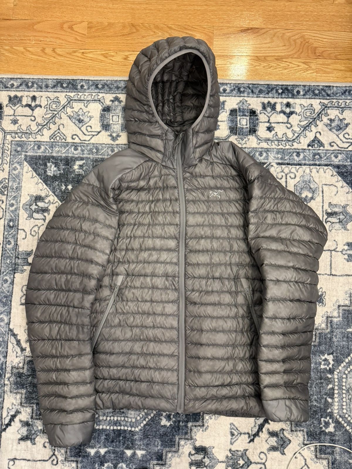 Tau Jacket (circa 2001) : r/arcteryx
